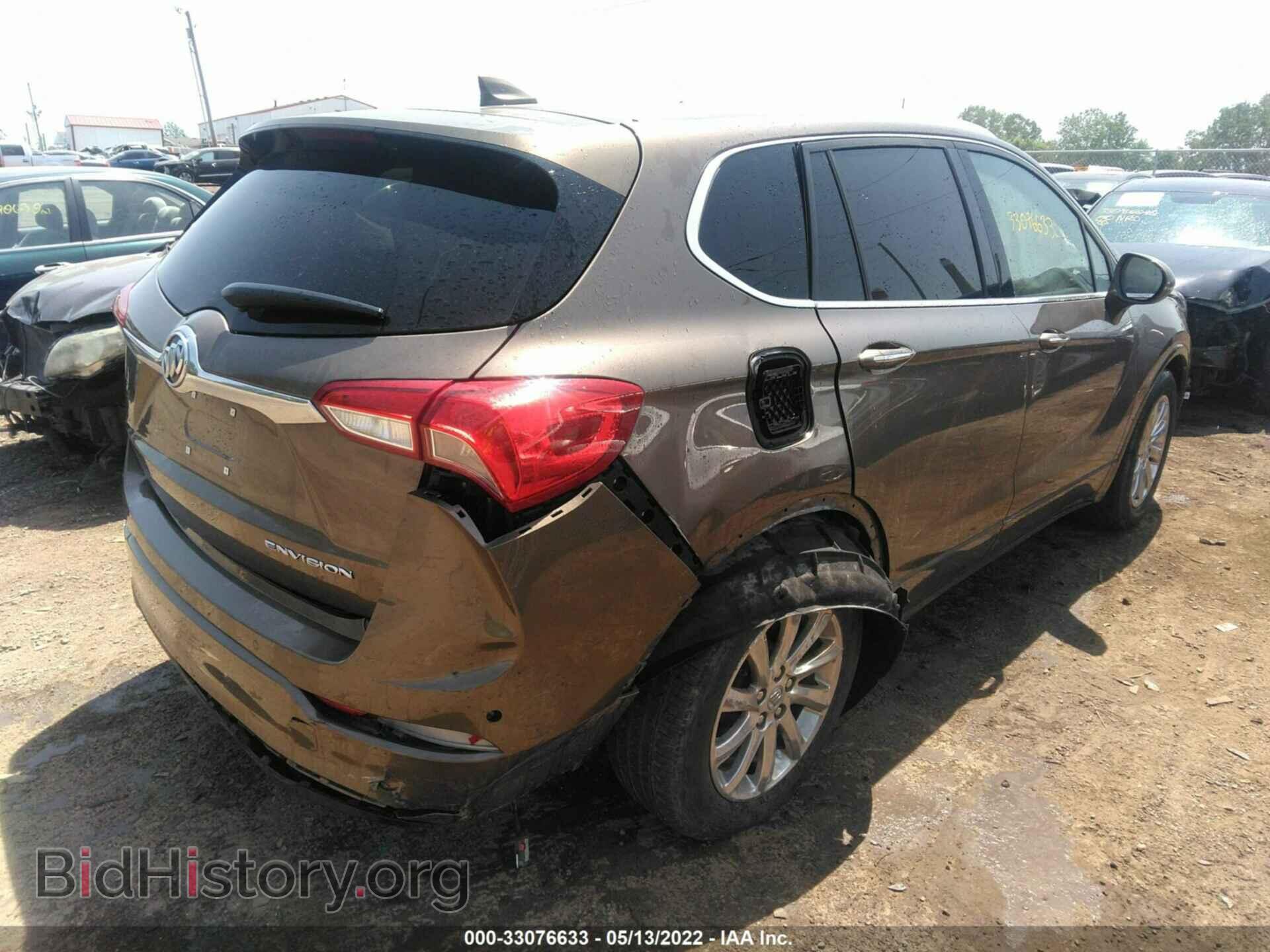 2019 BUICK ENVISION - VIN: LRBFXCSA4KD144321 - Фото 6