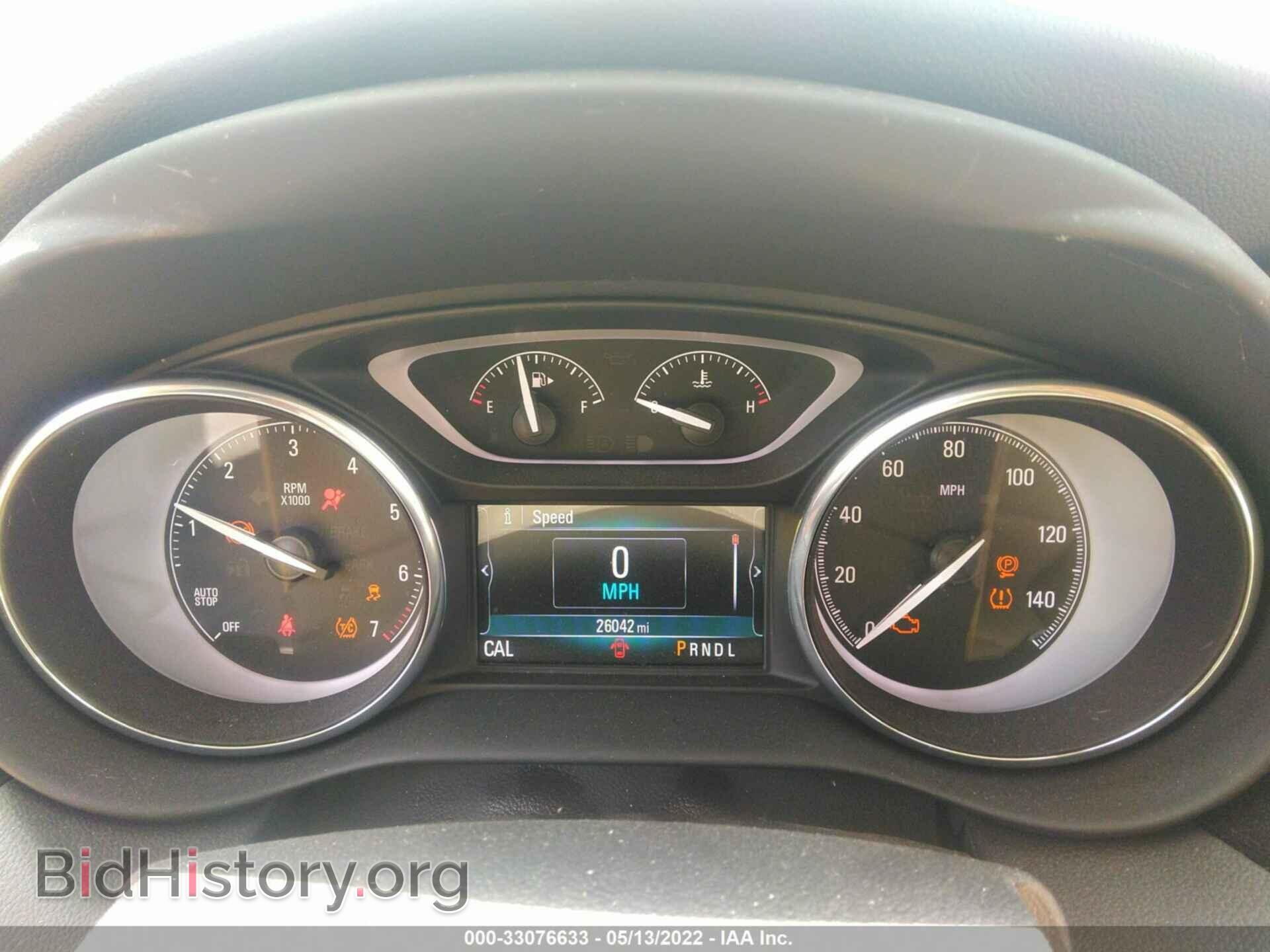 2019 BUICK ENVISION - VIN: LRBFXCSA4KD144321 - Фото 7