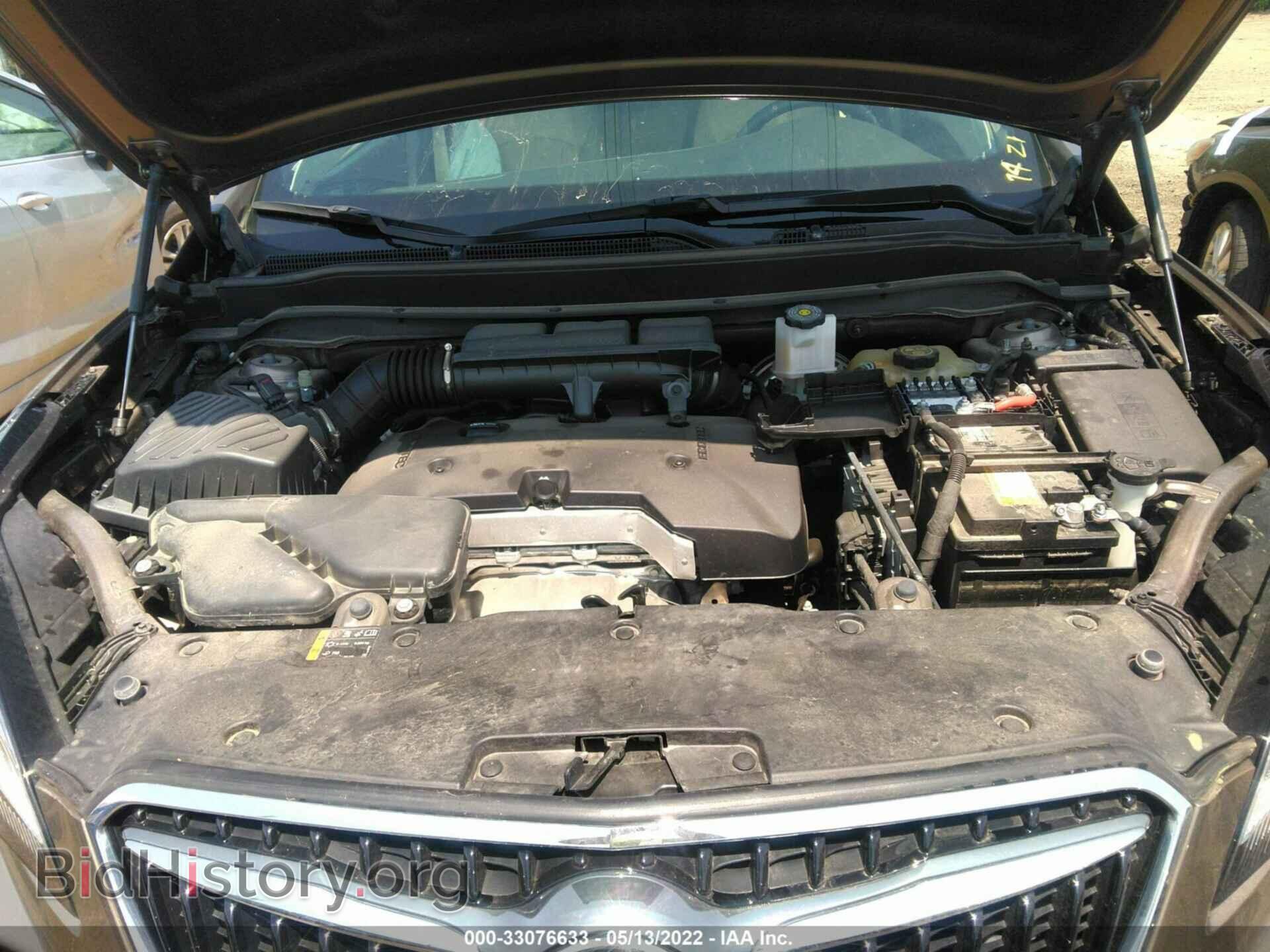 2019 BUICK ENVISION - VIN: LRBFXCSA4KD144321 - Фото 10