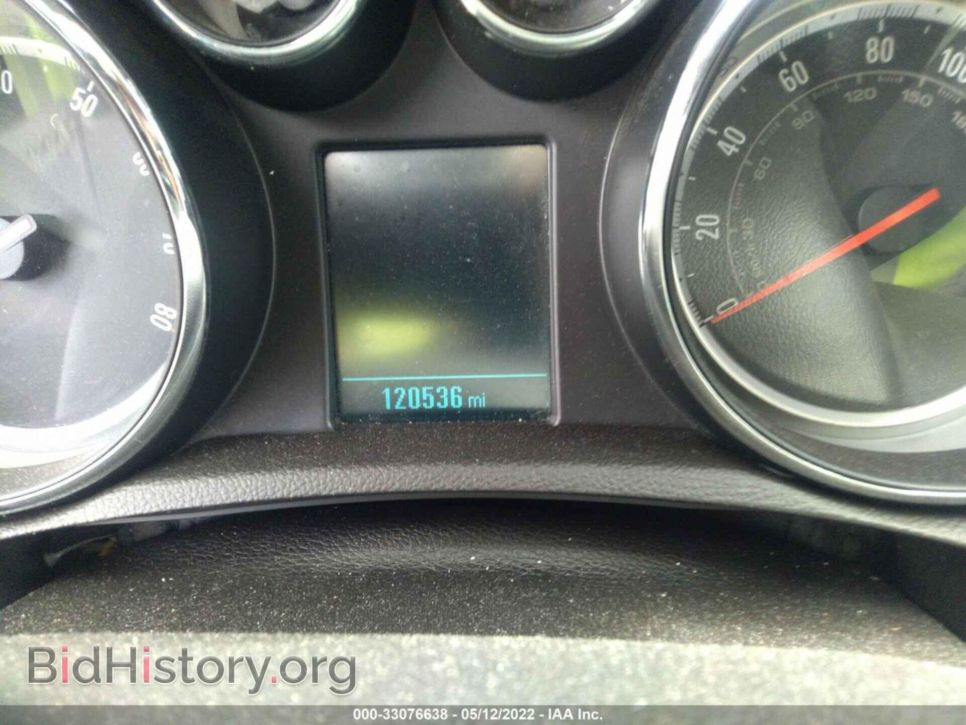 2015 BUICK ENCORE - VIN: KL4CJESB2FB106558 - Фото 7