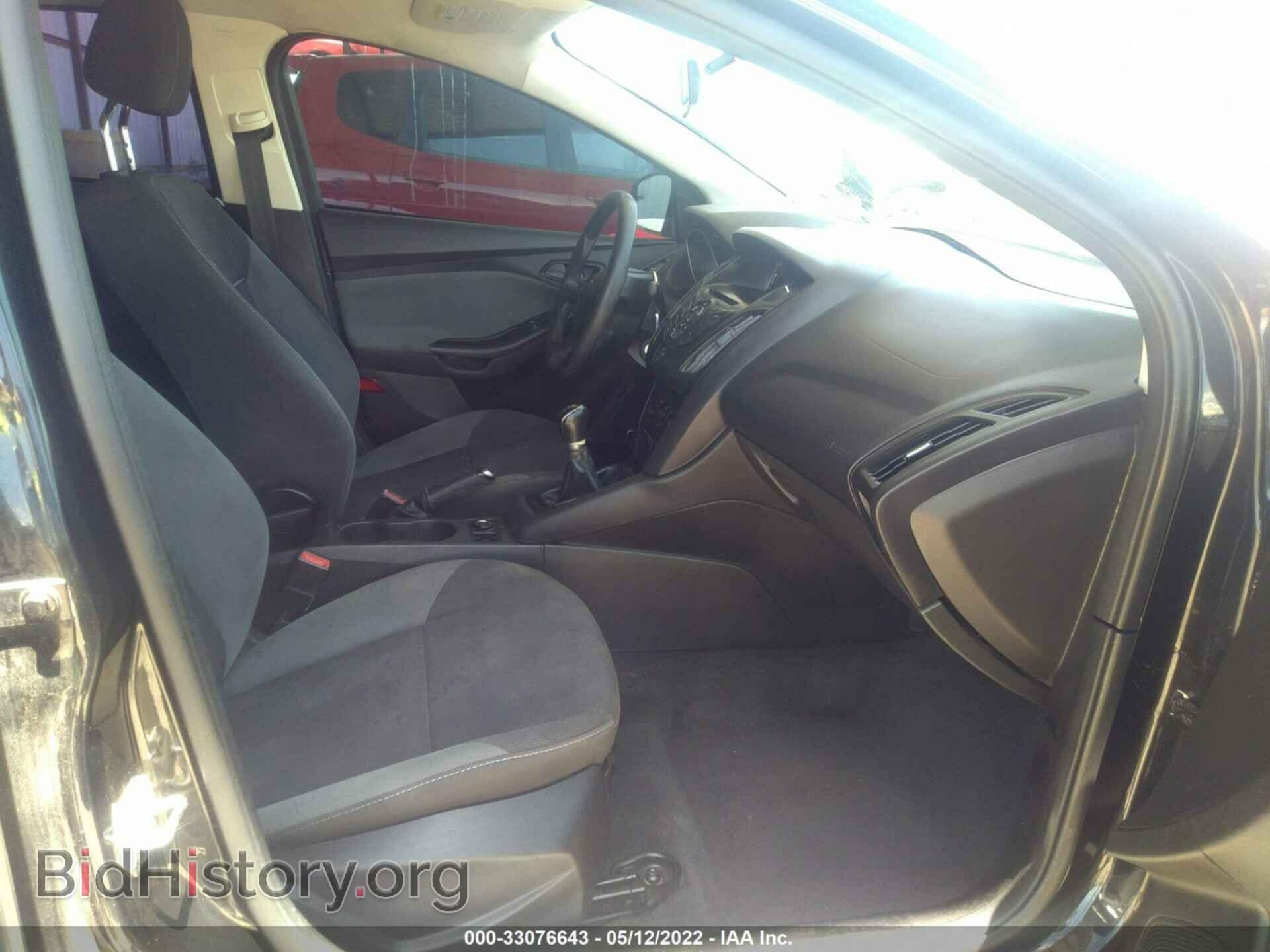 2013 FORD FOCUS - VIN: 1FADP3E21DL226731 - Фото 5