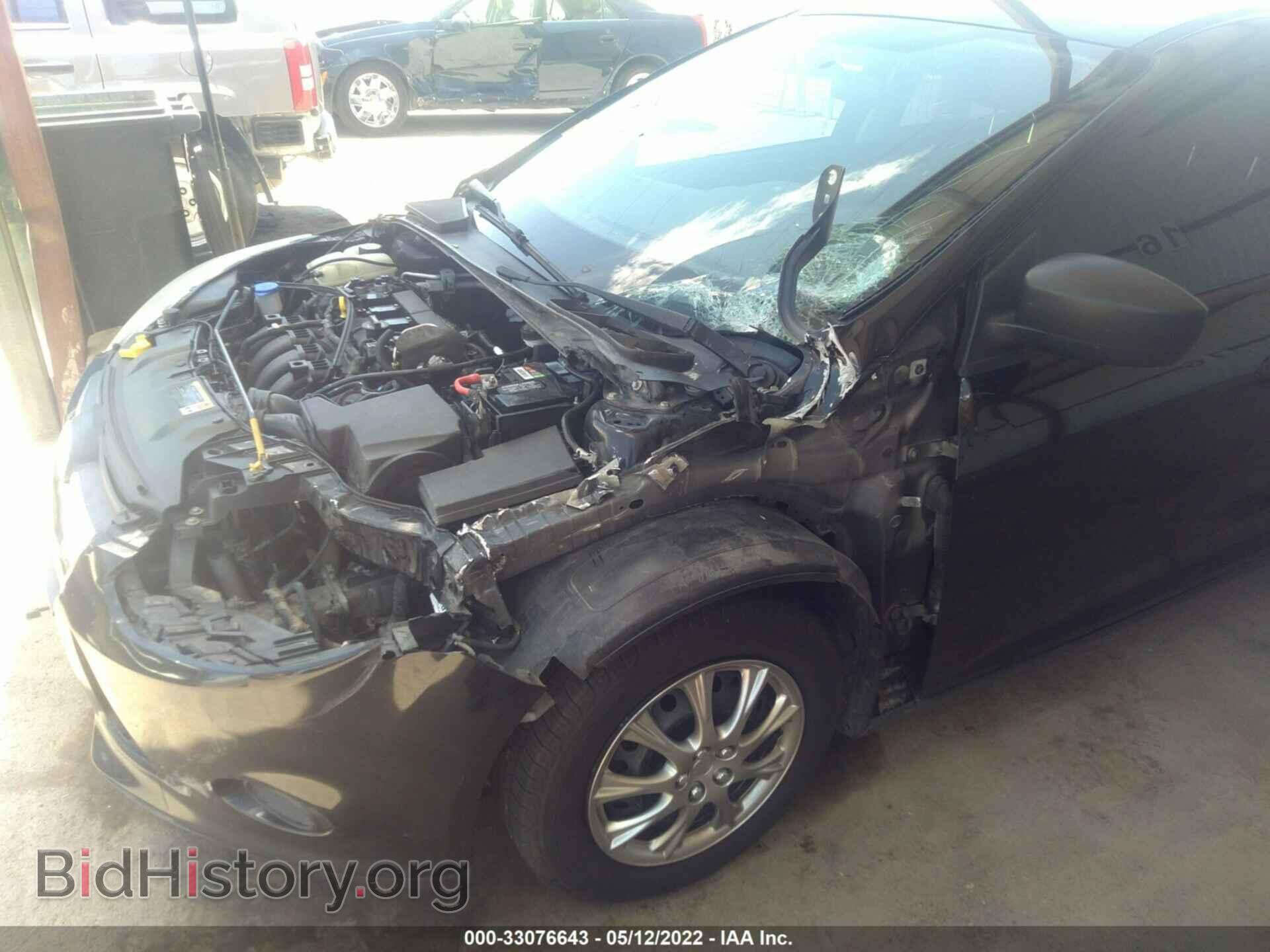2013 FORD FOCUS - VIN: 1FADP3E21DL226731 - Фото 6
