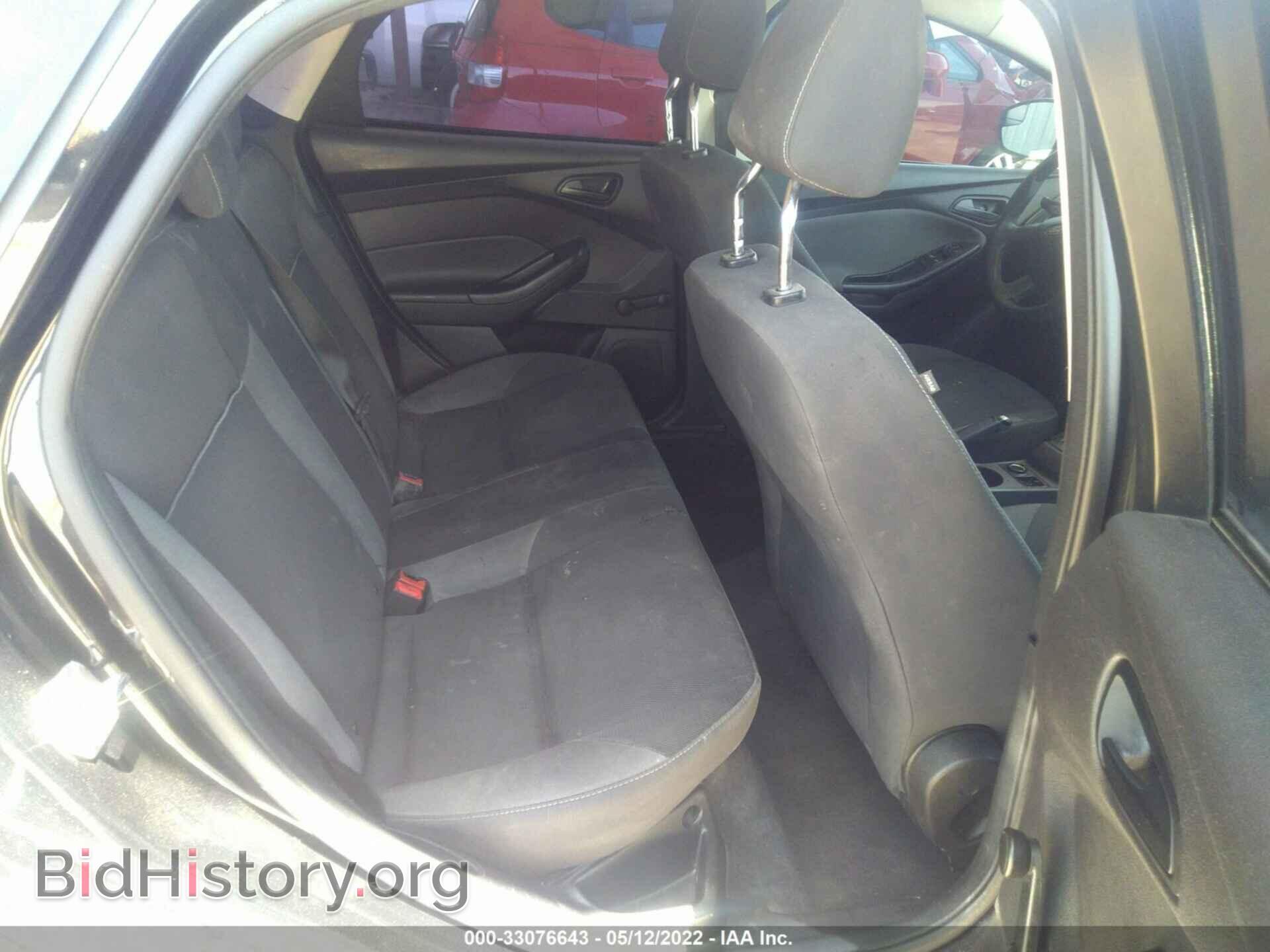 2013 FORD FOCUS - VIN: 1FADP3E21DL226731 - Фото 8