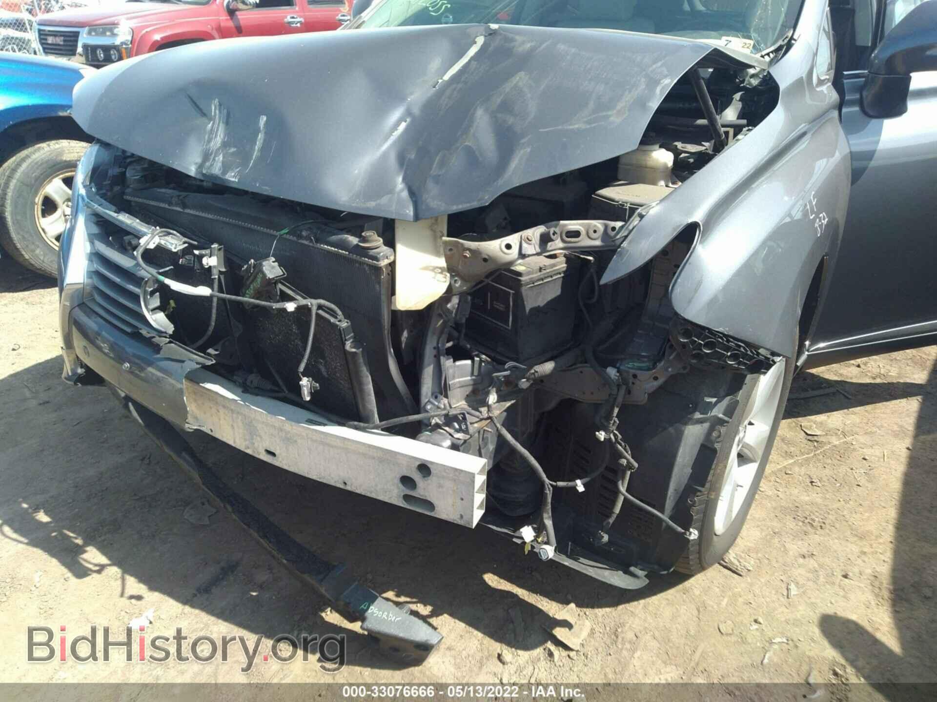 2015 LEXUS RX 350 - VIN: 2T2BK1BA6FC288311 - Фото 6