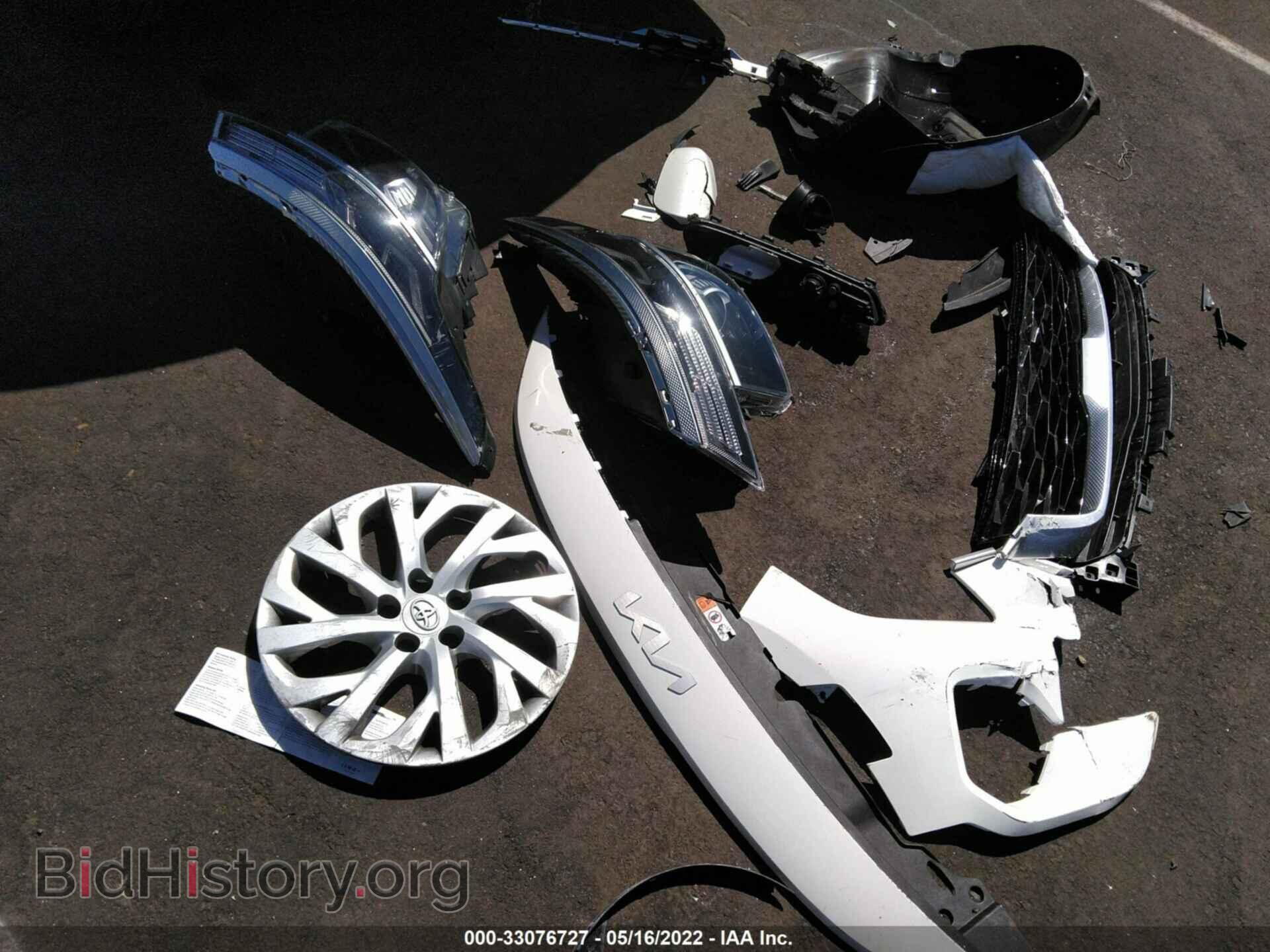 2022 KIA SELTOS - VIN: KNDEU2AA7N7319889 - Фото 12