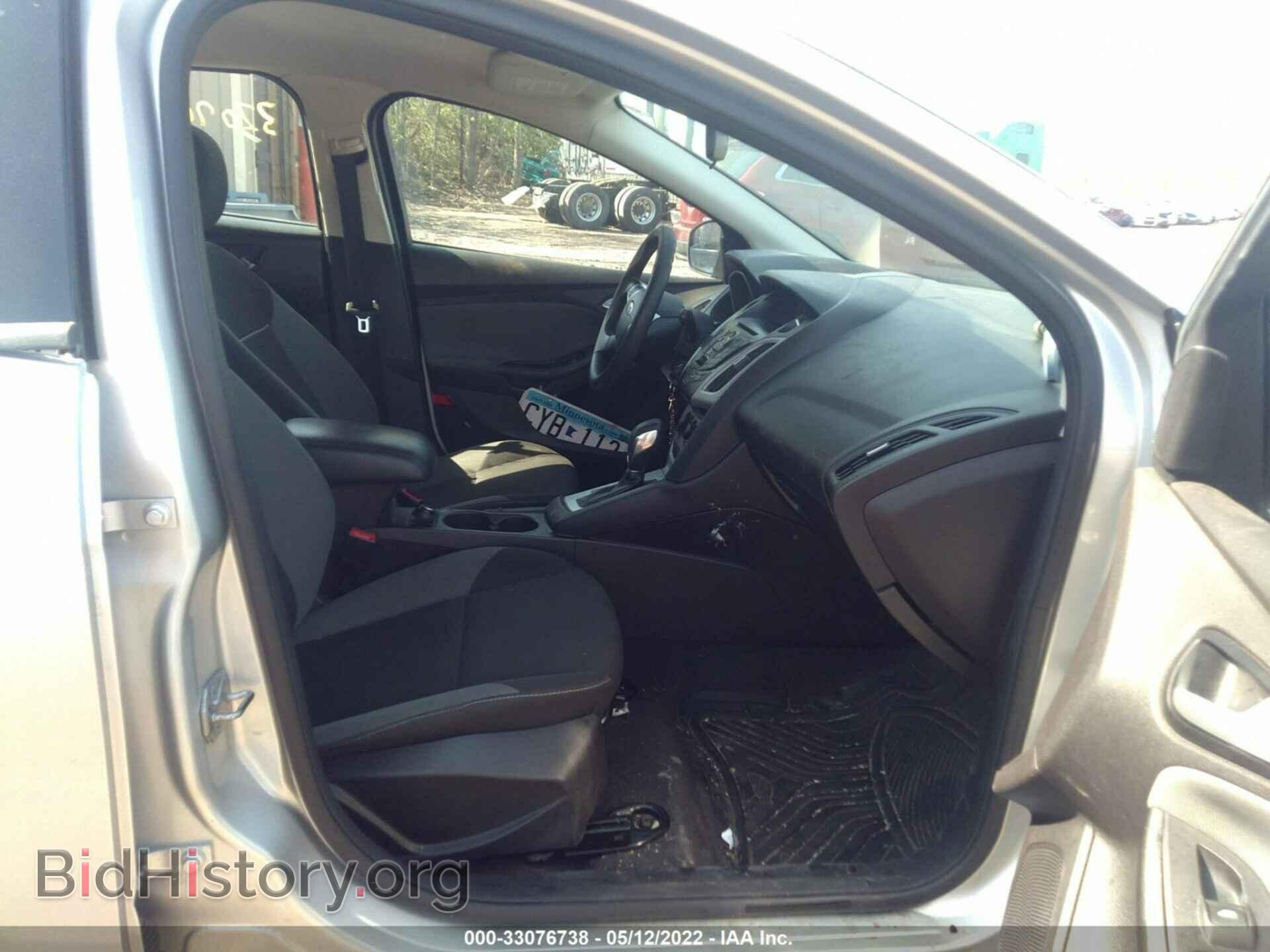 2014 FORD FOCUS - VIN: 1FADP3K22EL408332 - Фото 5