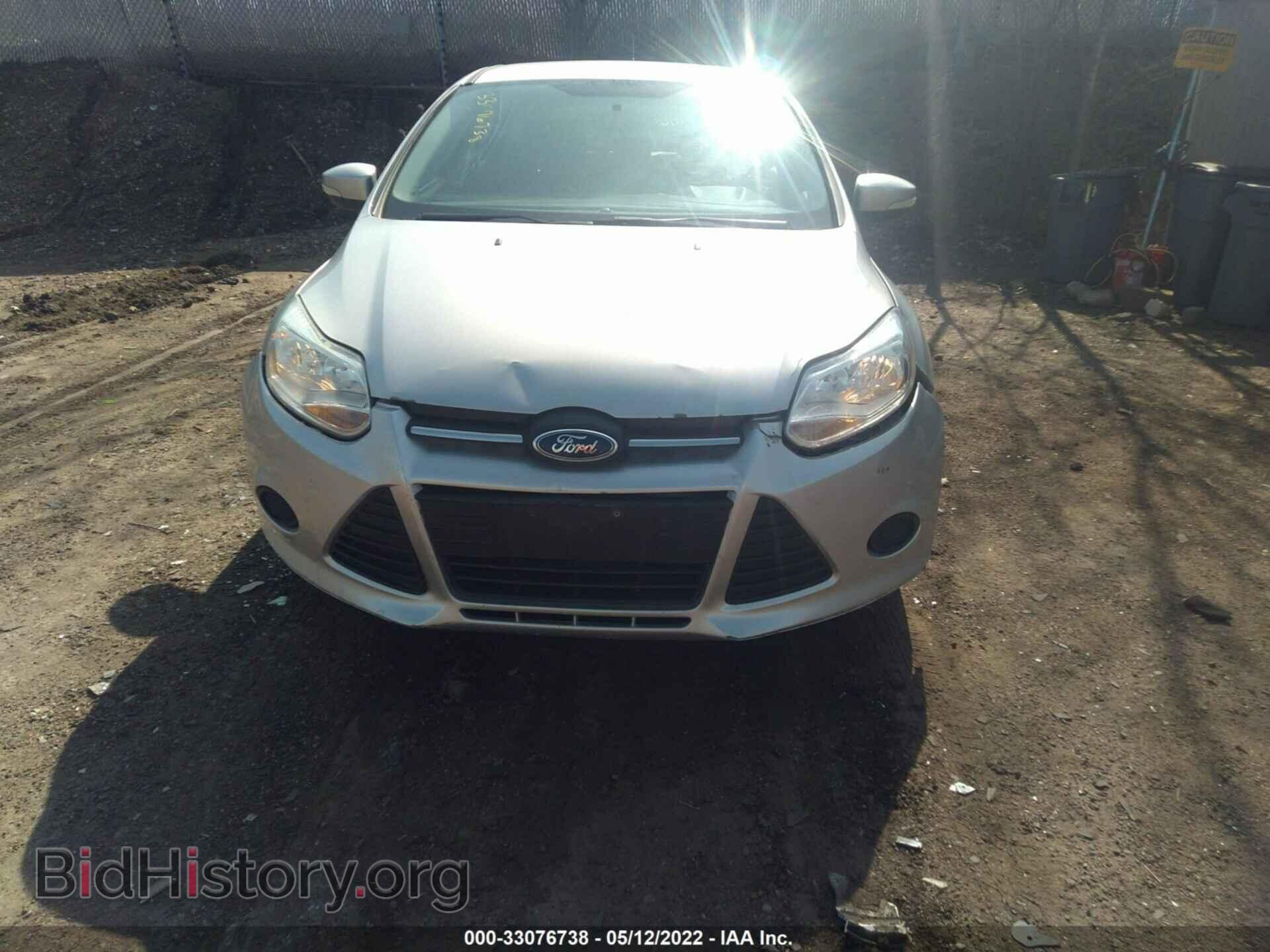 2014 FORD FOCUS - VIN: 1FADP3K22EL408332 - Фото 6