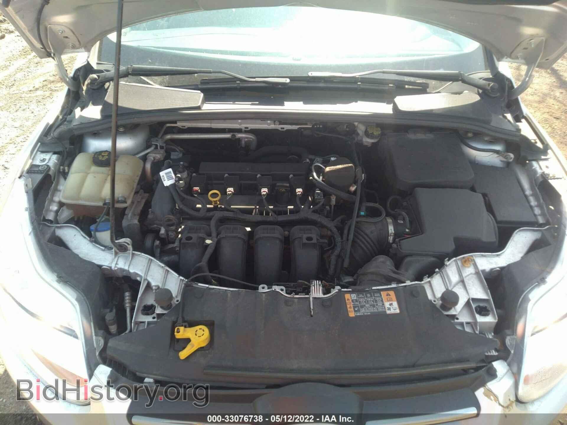 2014 FORD FOCUS - VIN: 1FADP3K22EL408332 - Фото 10