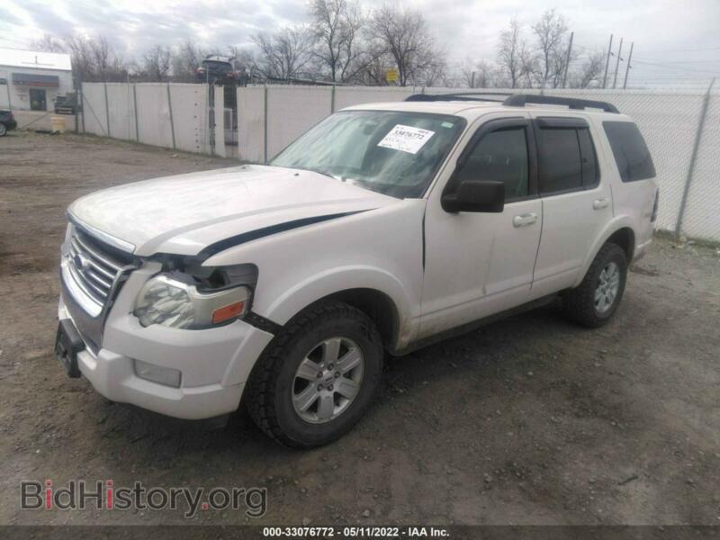 2010 Ford EXPLORER (VIN 1FMEU7DE1AUB07427) — photo 2 of 12