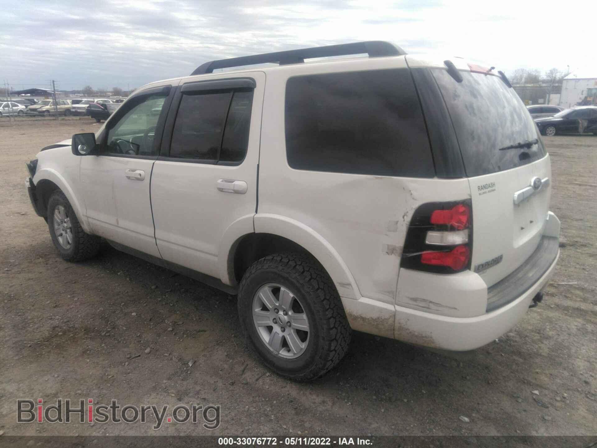2010 FORD EXPLORER - VIN: 1FMEU7DE1AUB07427 - Photo 3