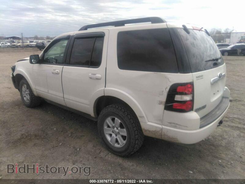 2010 Ford EXPLORER (VIN 1FMEU7DE1AUB07427) — photo 3 of 12