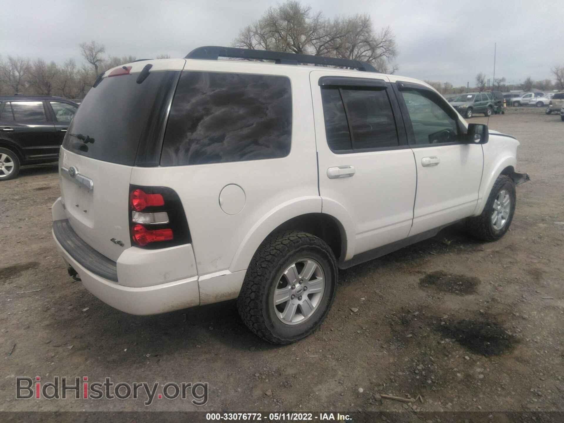 2010 FORD EXPLORER - VIN: 1FMEU7DE1AUB07427 - Photo 4
