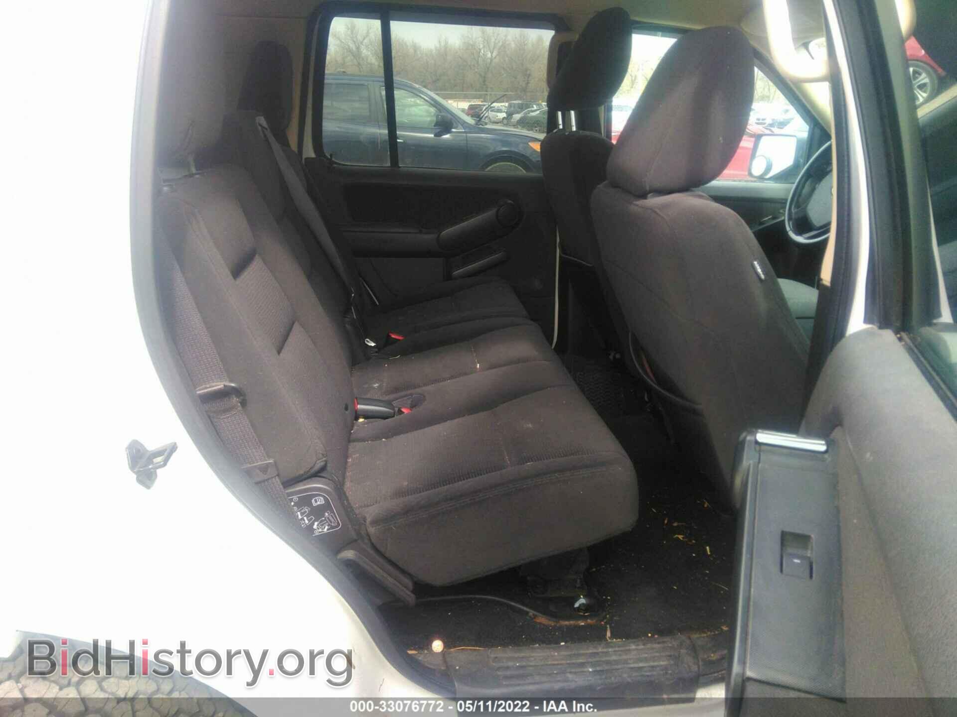 2010 FORD EXPLORER - VIN: 1FMEU7DE1AUB07427 - Photo 8