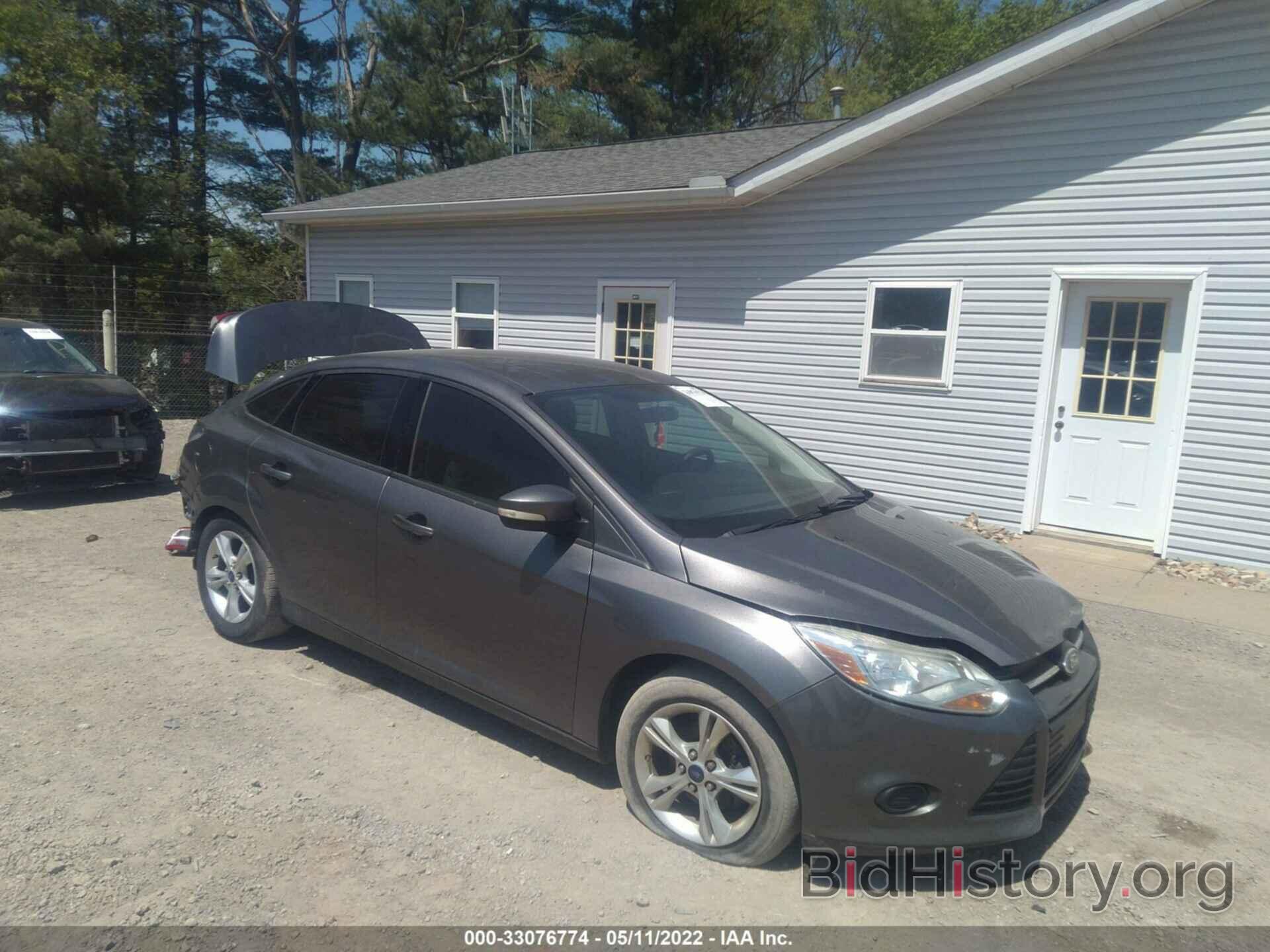 Photo 1FADP3F22EL245742 - FORD FOCUS 2014