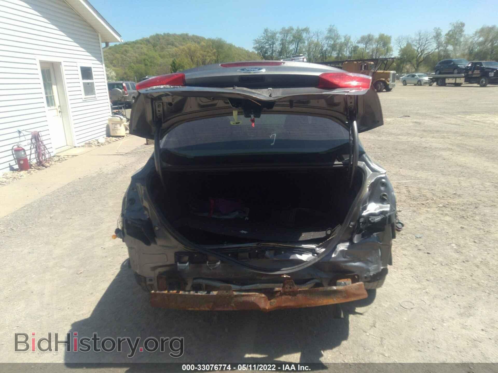 2014 FORD FOCUS - VIN: 1FADP3F22EL245742 - Фото 6