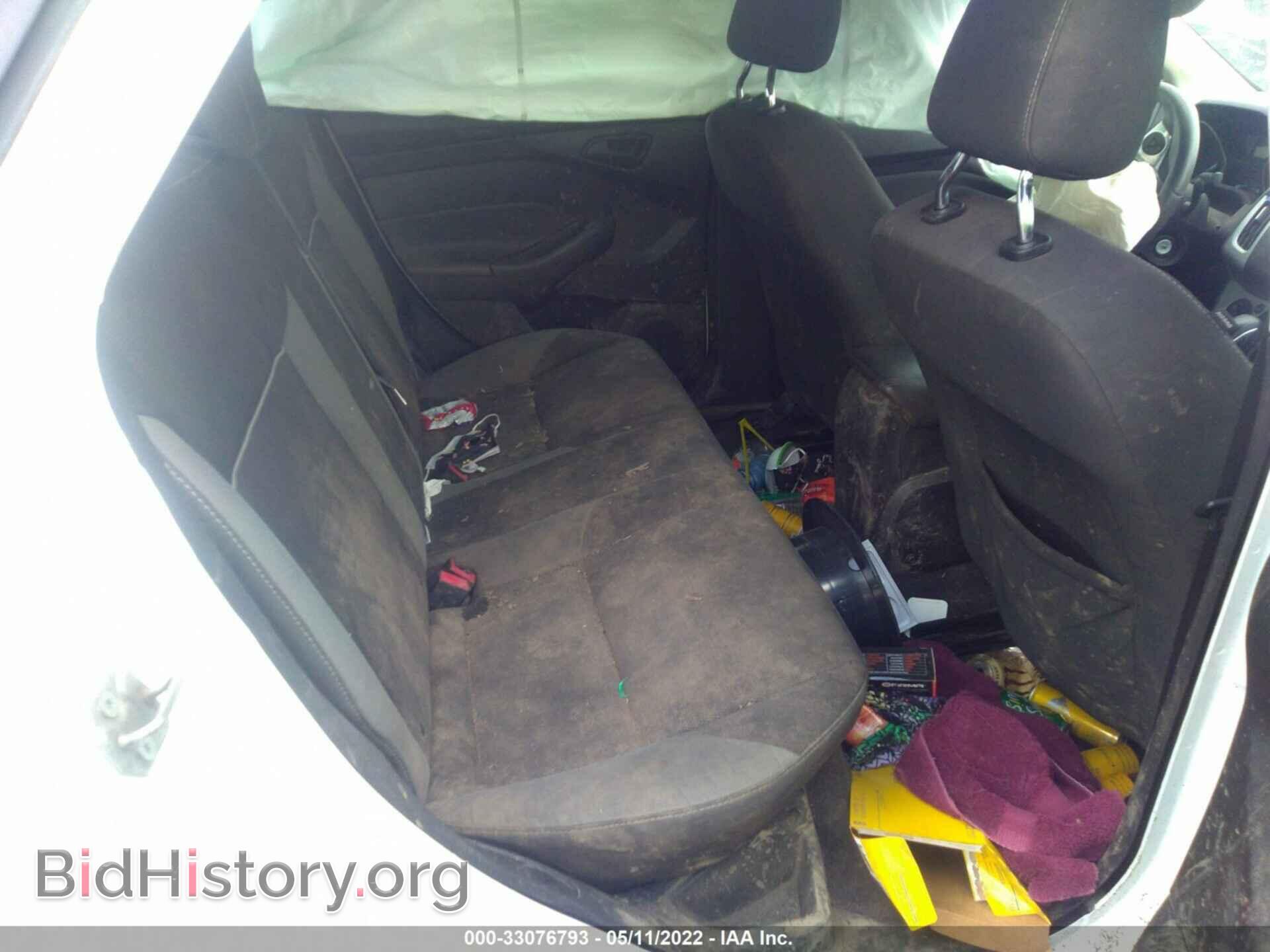 2012 FORD FOCUS - VIN: 1FAHP3F21CL176170 - Фото 6