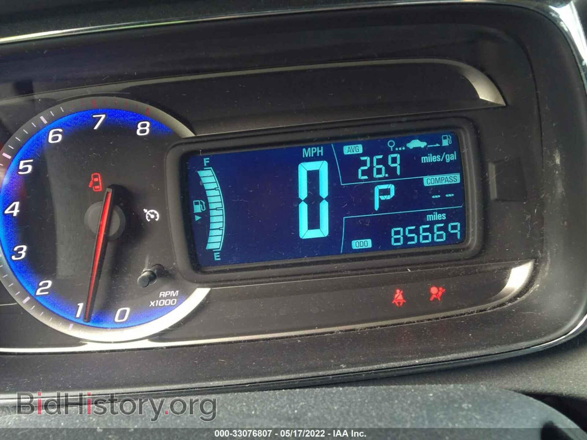 2015 CHEVROLET TRAX - VIN: KL7CJRSB7FB263237 - Фото 7