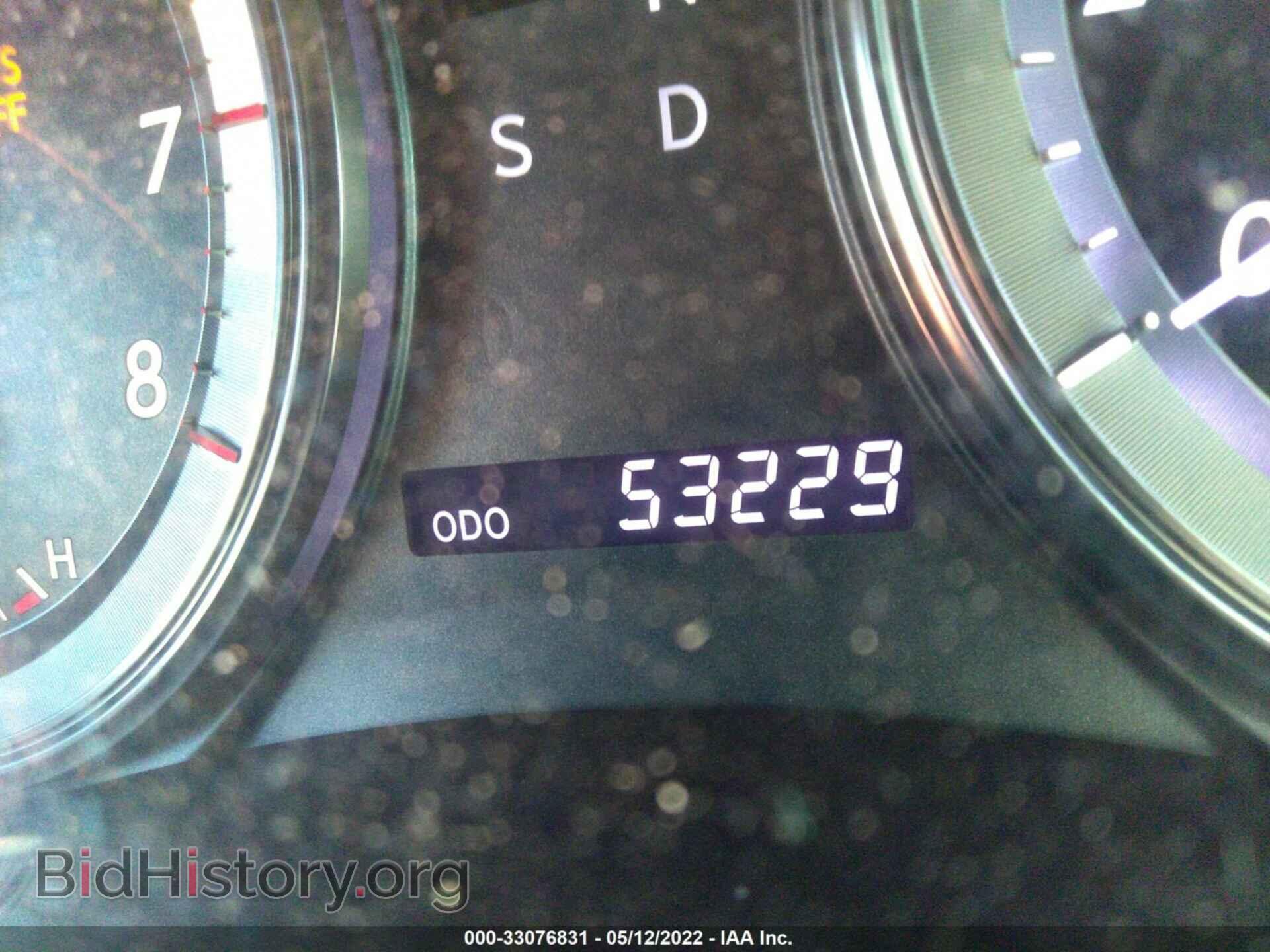 2011 LEXUS ES 350 - VIN: JTHBK1EG5B2469167 - Фото 7