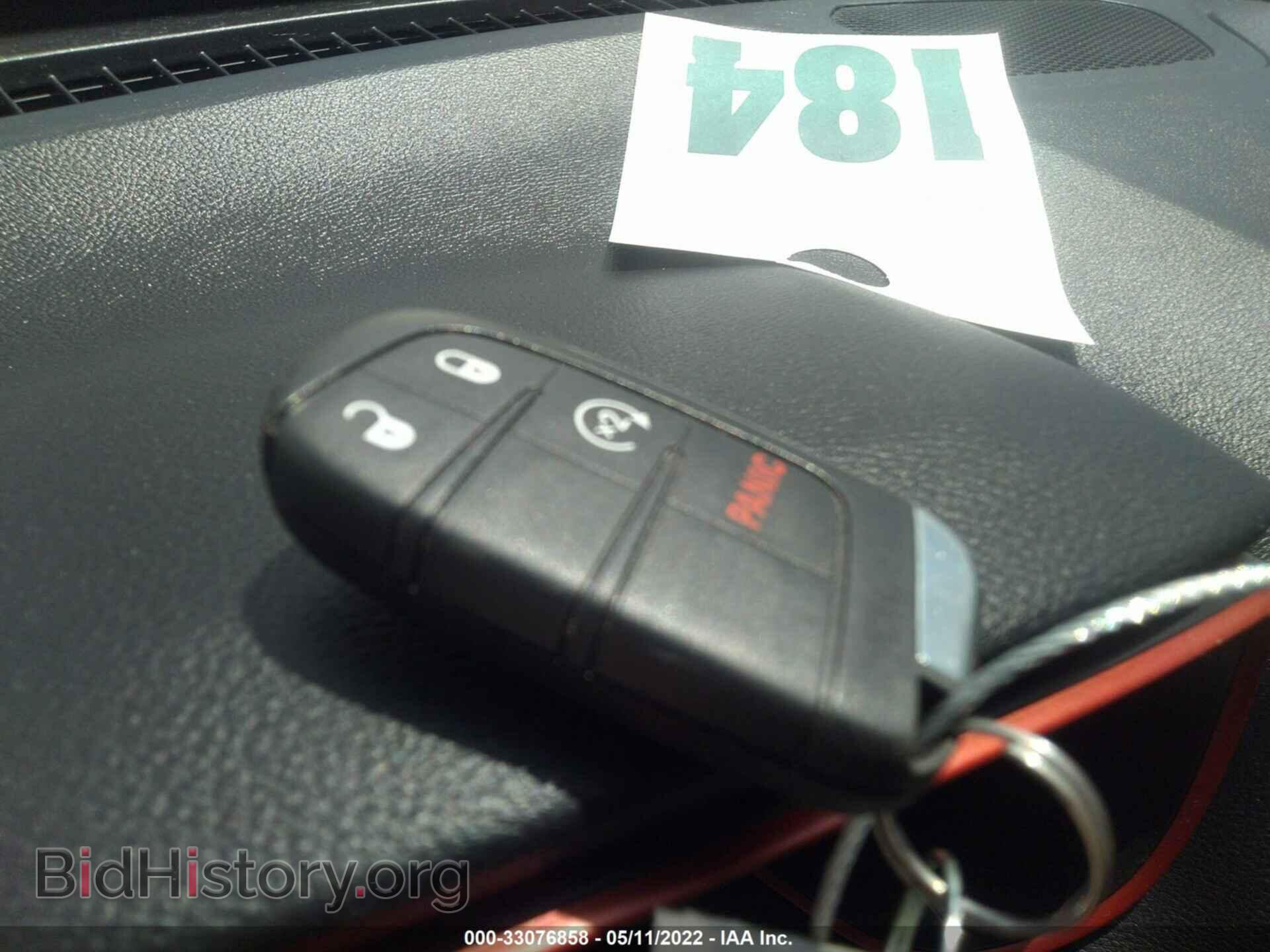 2017 JEEP COMPASS - VIN: 3C4NJDDB7HT668057 - Фото 11