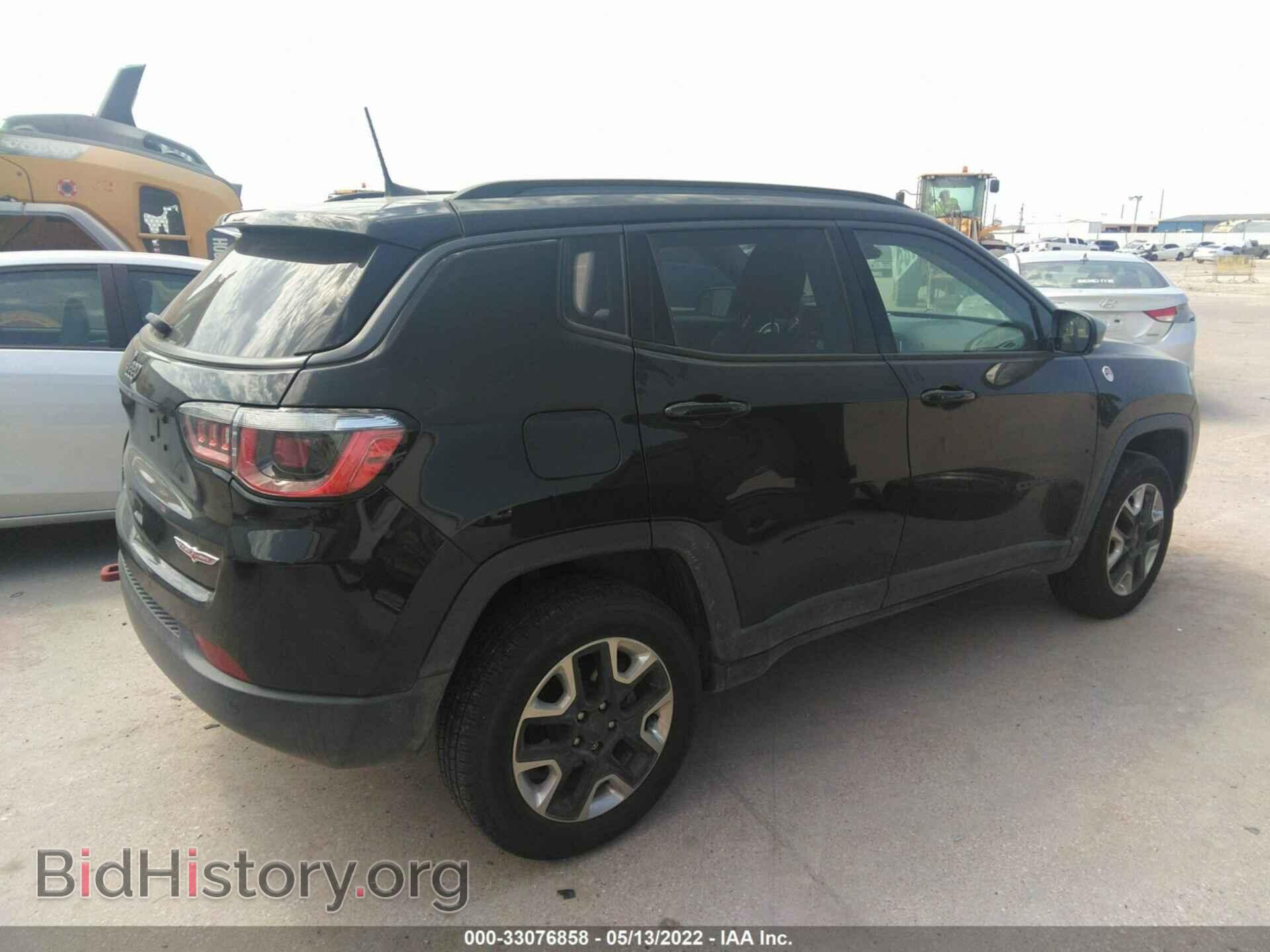 2017 JEEP COMPASS - VIN: 3C4NJDDB7HT668057 - Фото 4