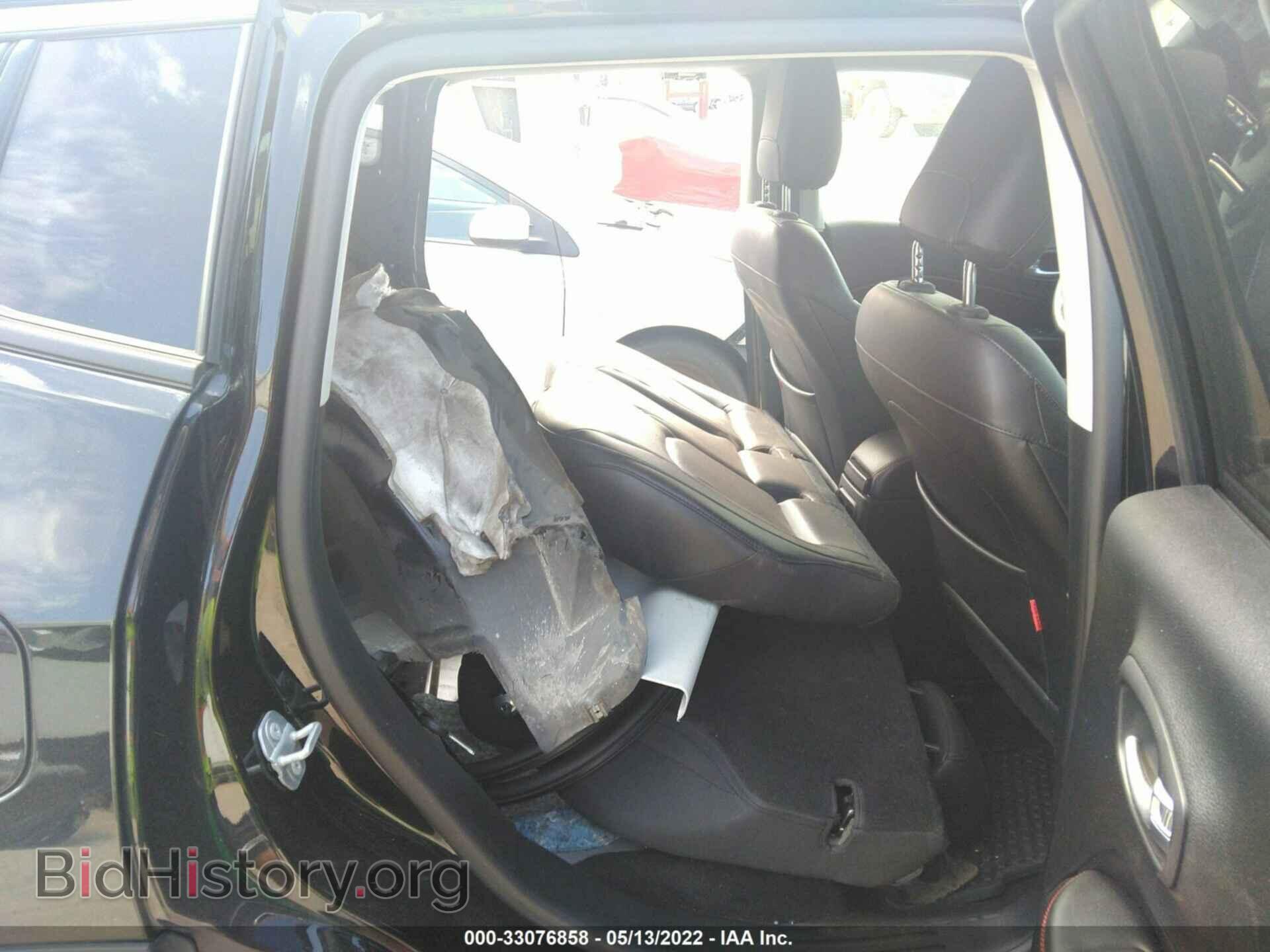 2017 JEEP COMPASS - VIN: 3C4NJDDB7HT668057 - Фото 8