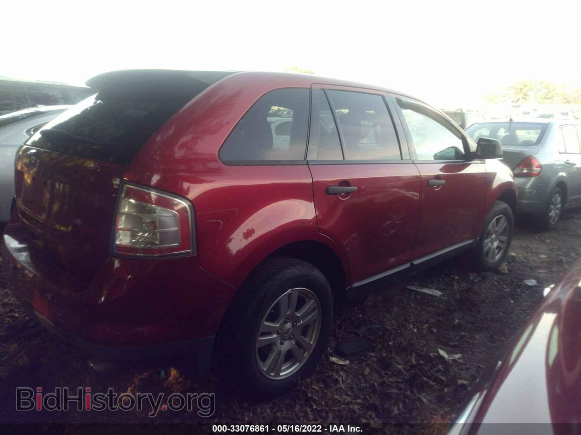 2009 FORD EDGE - VIN: 2FMDK36C19BA82794 - Photo 4