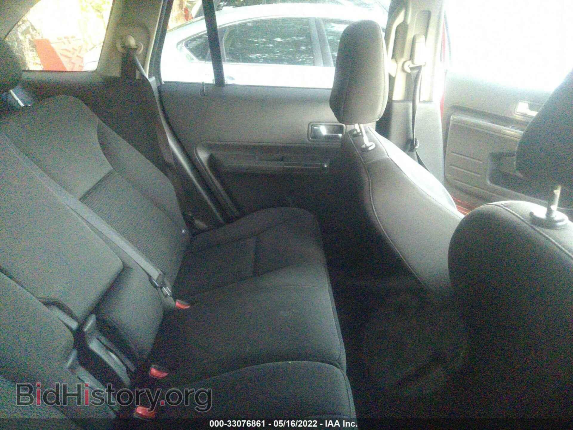 2009 FORD EDGE - VIN: 2FMDK36C19BA82794 - Photo 8