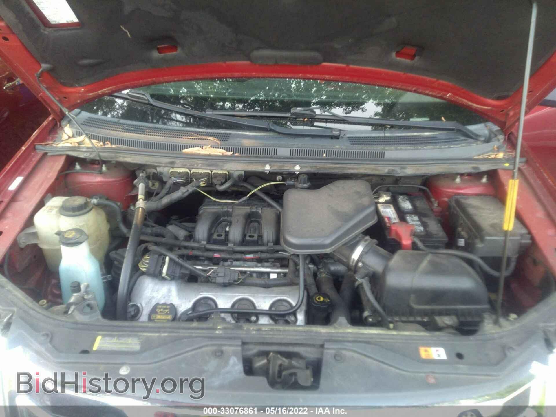 2009 FORD EDGE - VIN: 2FMDK36C19BA82794 - Photo 10