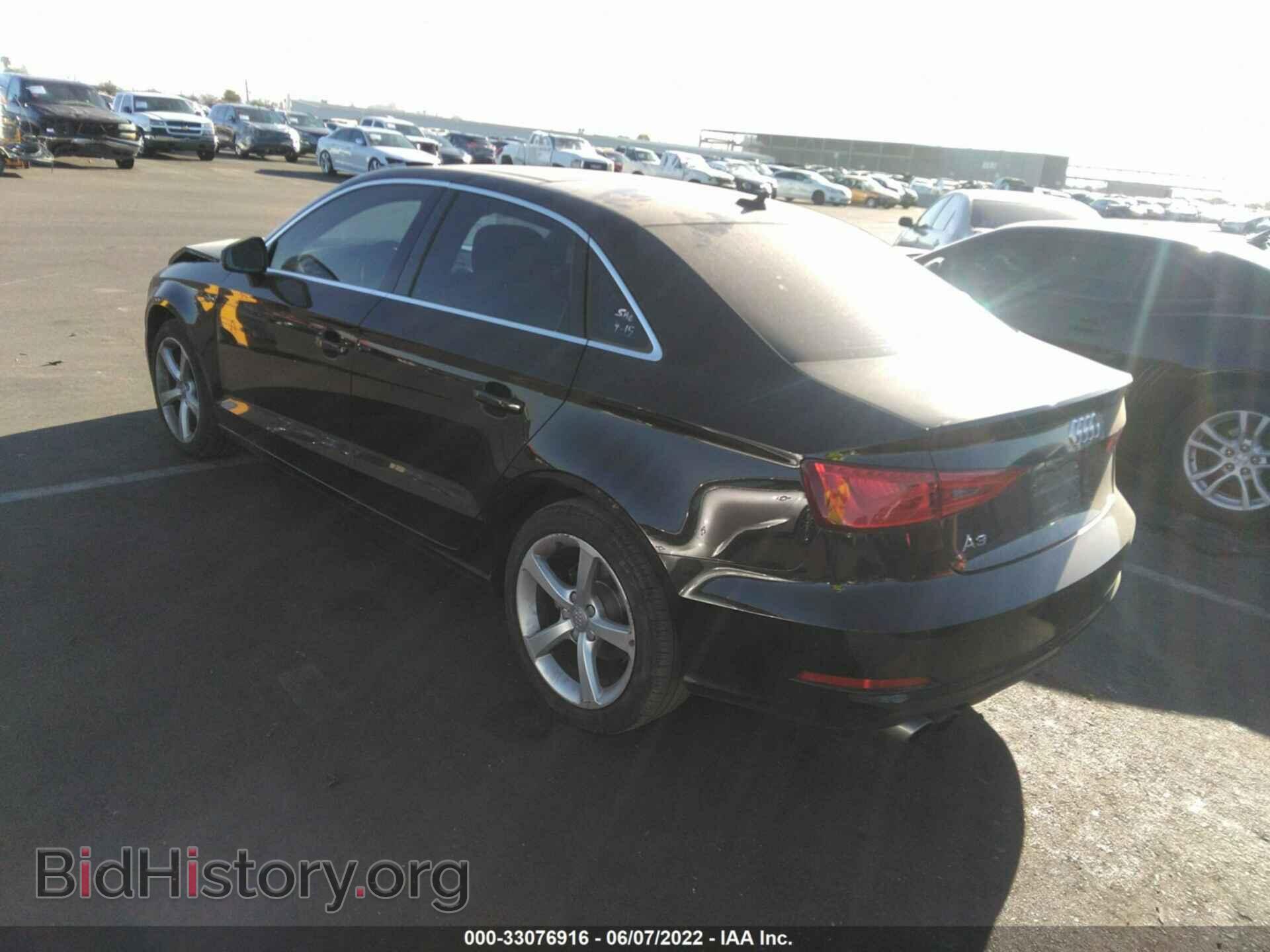 2015 AUDI A3 - VIN: WAUACGFF4F1120979 - Фото 3