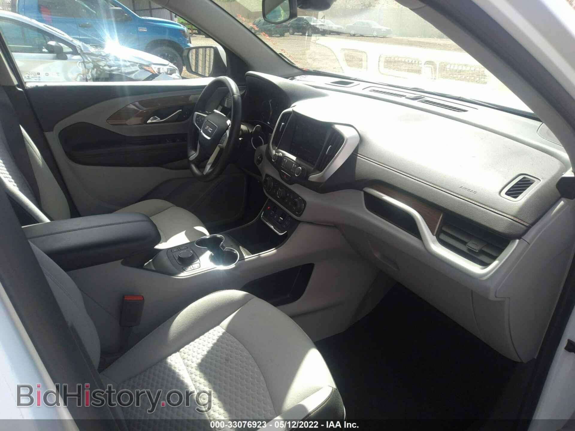 2021 GMC TERRAIN - VIN: 3GKALTEVXML326046 - Photo 5
