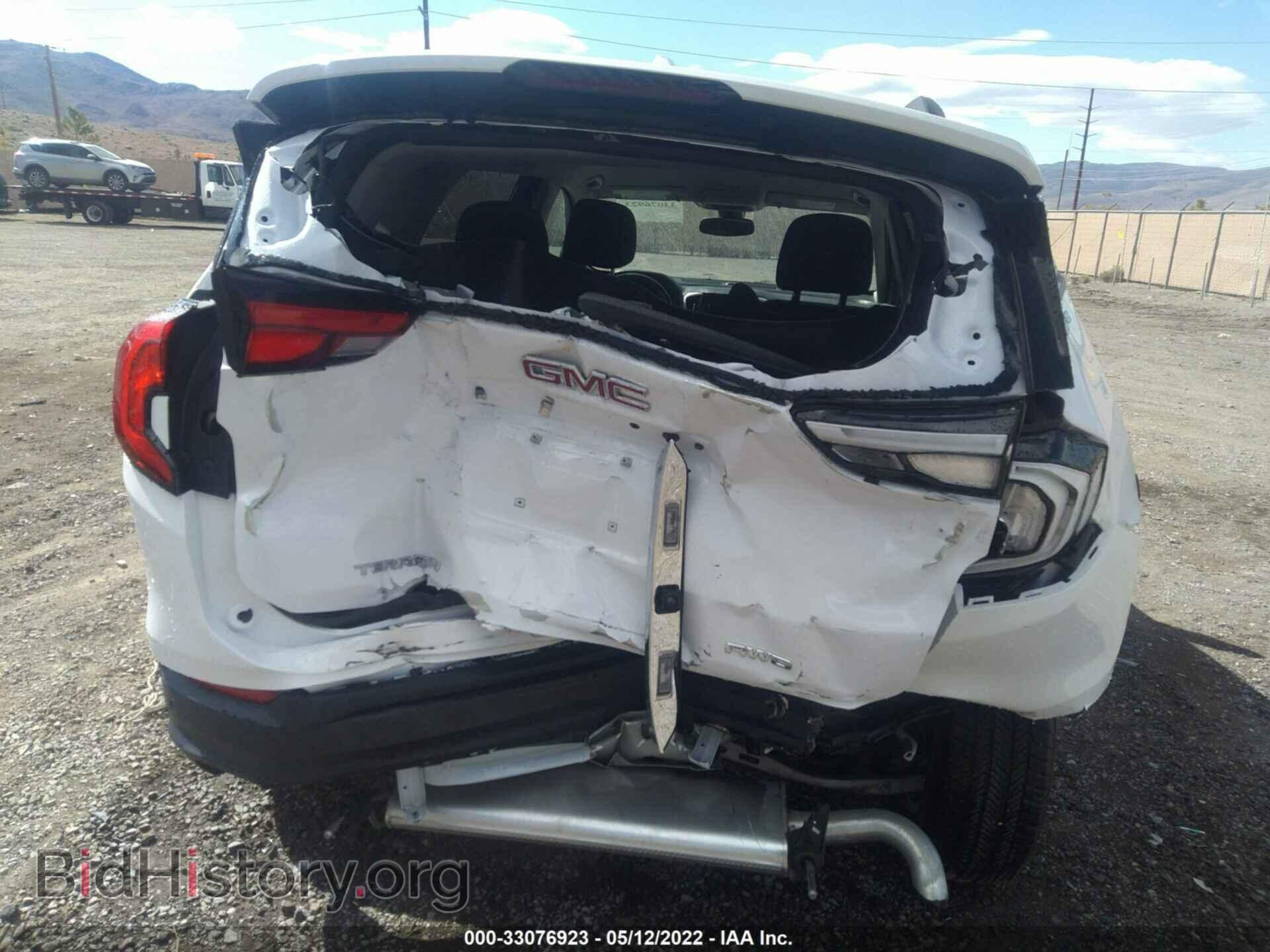 2021 GMC TERRAIN - VIN: 3GKALTEVXML326046 - Photo 6