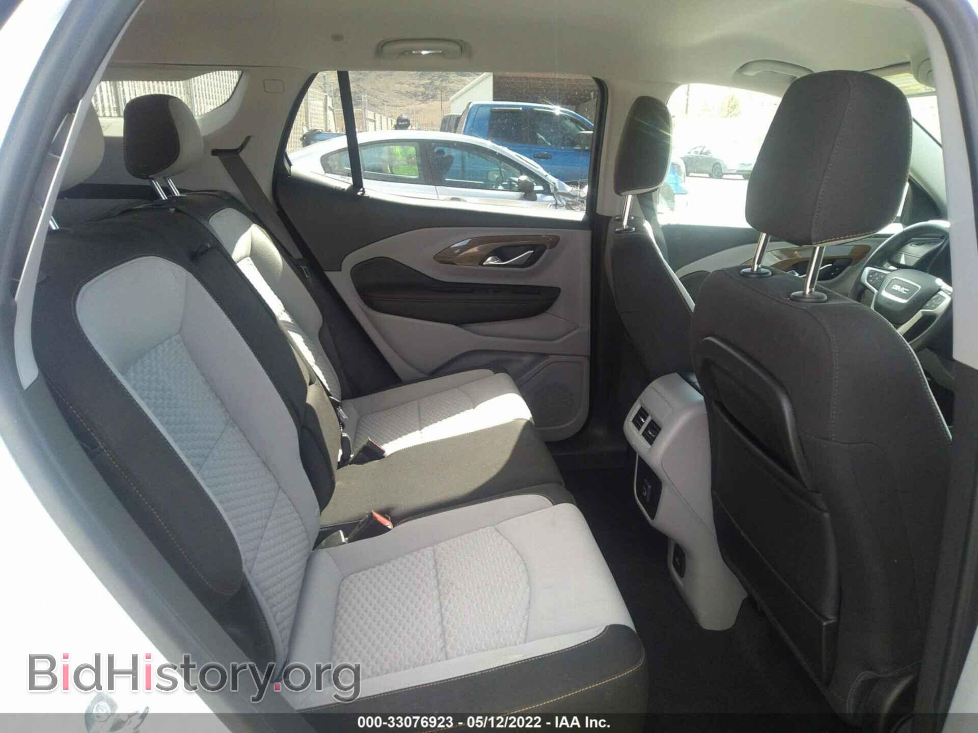 2021 GMC TERRAIN - VIN: 3GKALTEVXML326046 - Photo 8