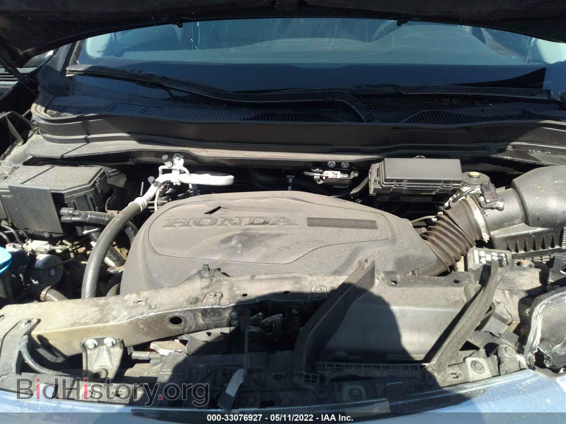 2019 HONDA PILOT - VIN: 5FNYF5H52KB036064 - Фото 10