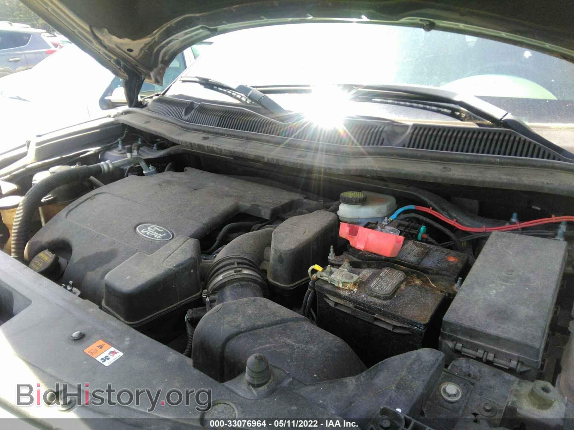 2014 FORD EXPLORER - VIN: 1FM5K8D80EGA21195 - Фото 10