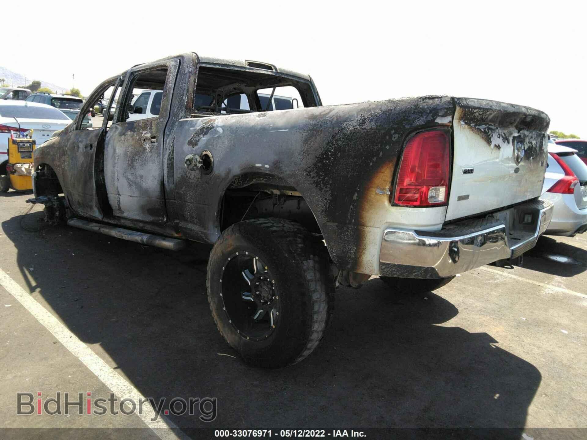 2011 RAM 2500 - VIN: 3D7UT2CL1BG620662 - Фото 3