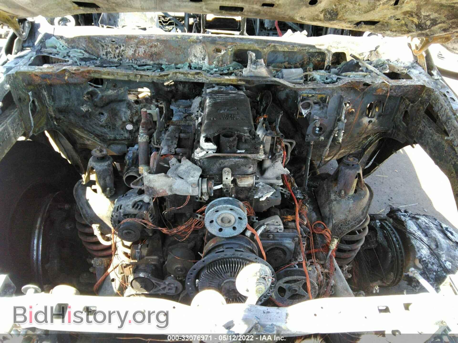2011 RAM 2500 - VIN: 3D7UT2CL1BG620662 - Фото 10