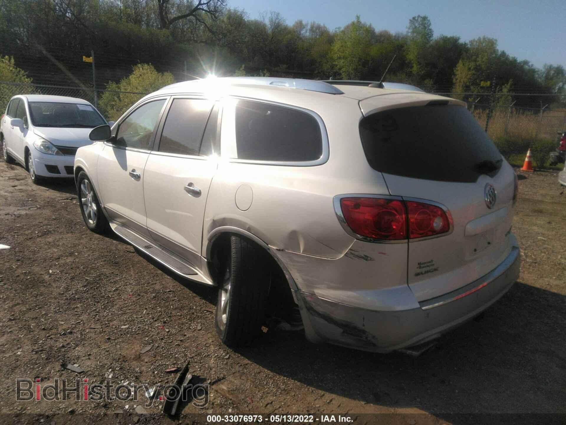 2009 BUICK ENCLAVE - VIN: 5GAEV23D39J215074 - Фото 3