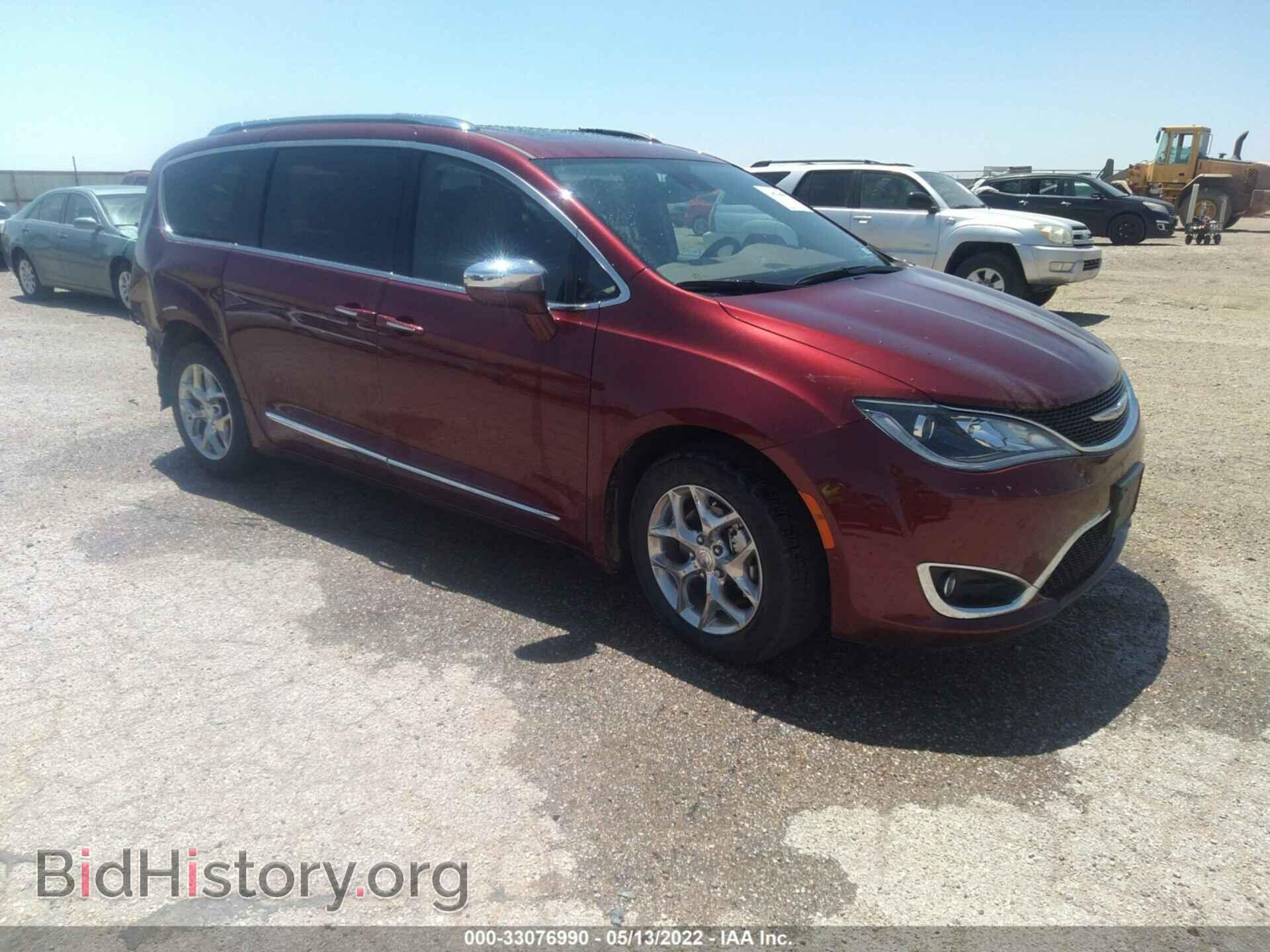 Photo 2C4RC1GGXHR603398 - CHRYSLER PACIFICA 2017