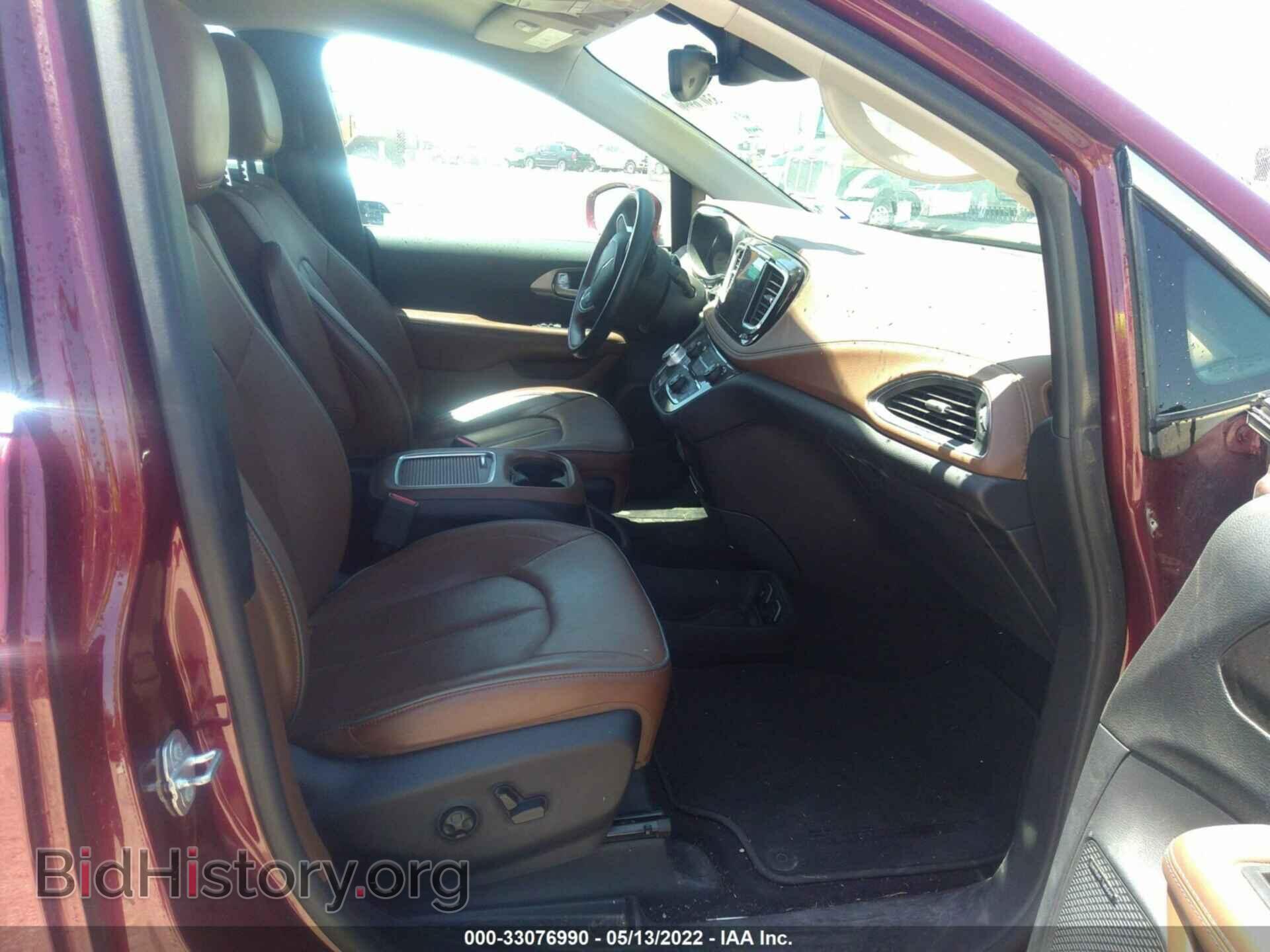 2017 CHRYSLER PACIFICA - VIN: 2C4RC1GGXHR603398 - Фото 5