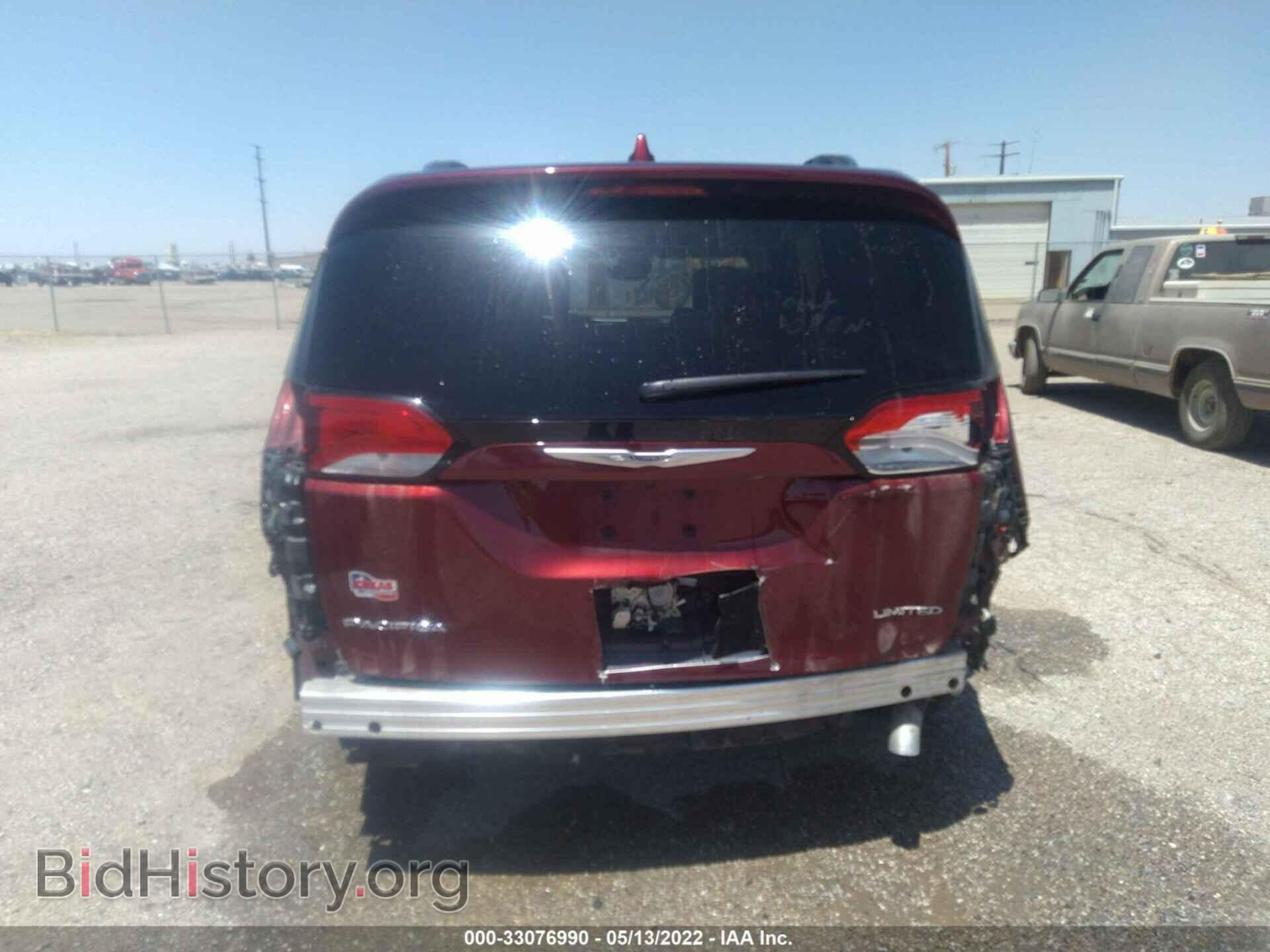 2017 CHRYSLER PACIFICA - VIN: 2C4RC1GGXHR603398 - Фото 6