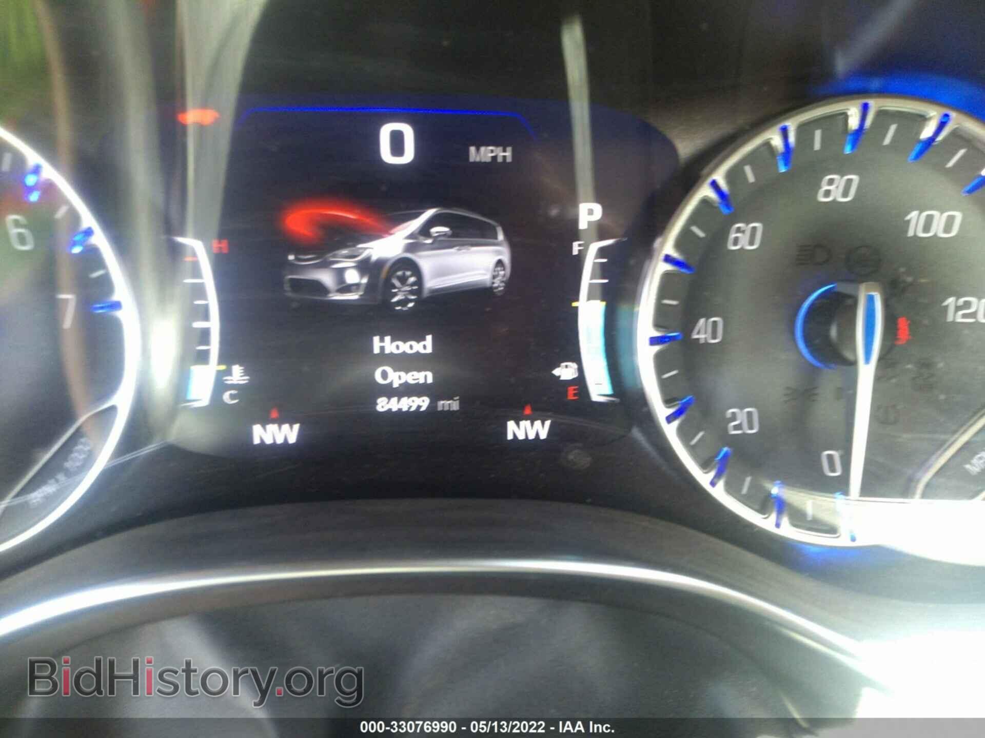 2017 CHRYSLER PACIFICA - VIN: 2C4RC1GGXHR603398 - Фото 7