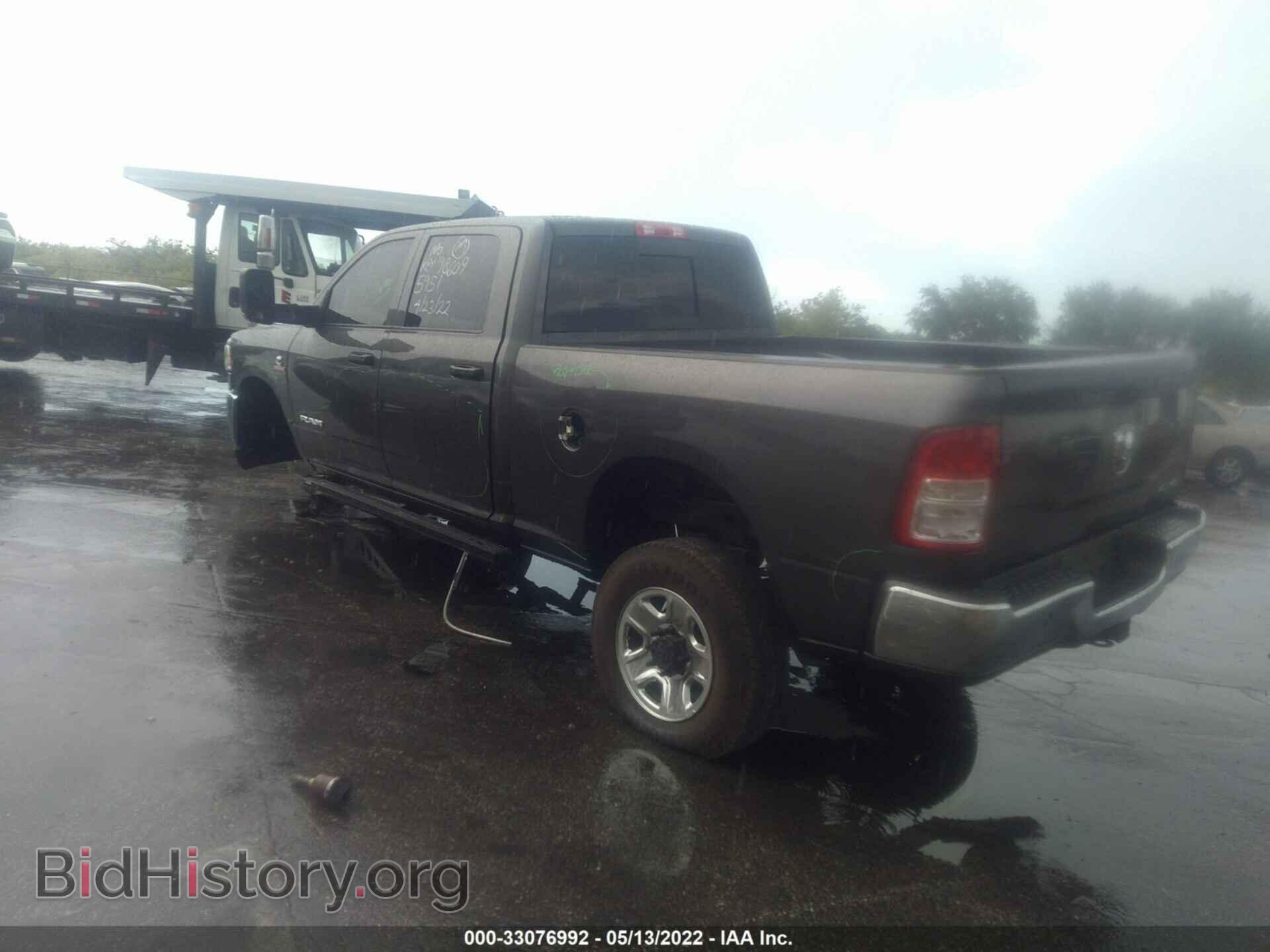 2021 RAM 2500 - VIN: 3C6UR5CL4MG605951 - Фото 3