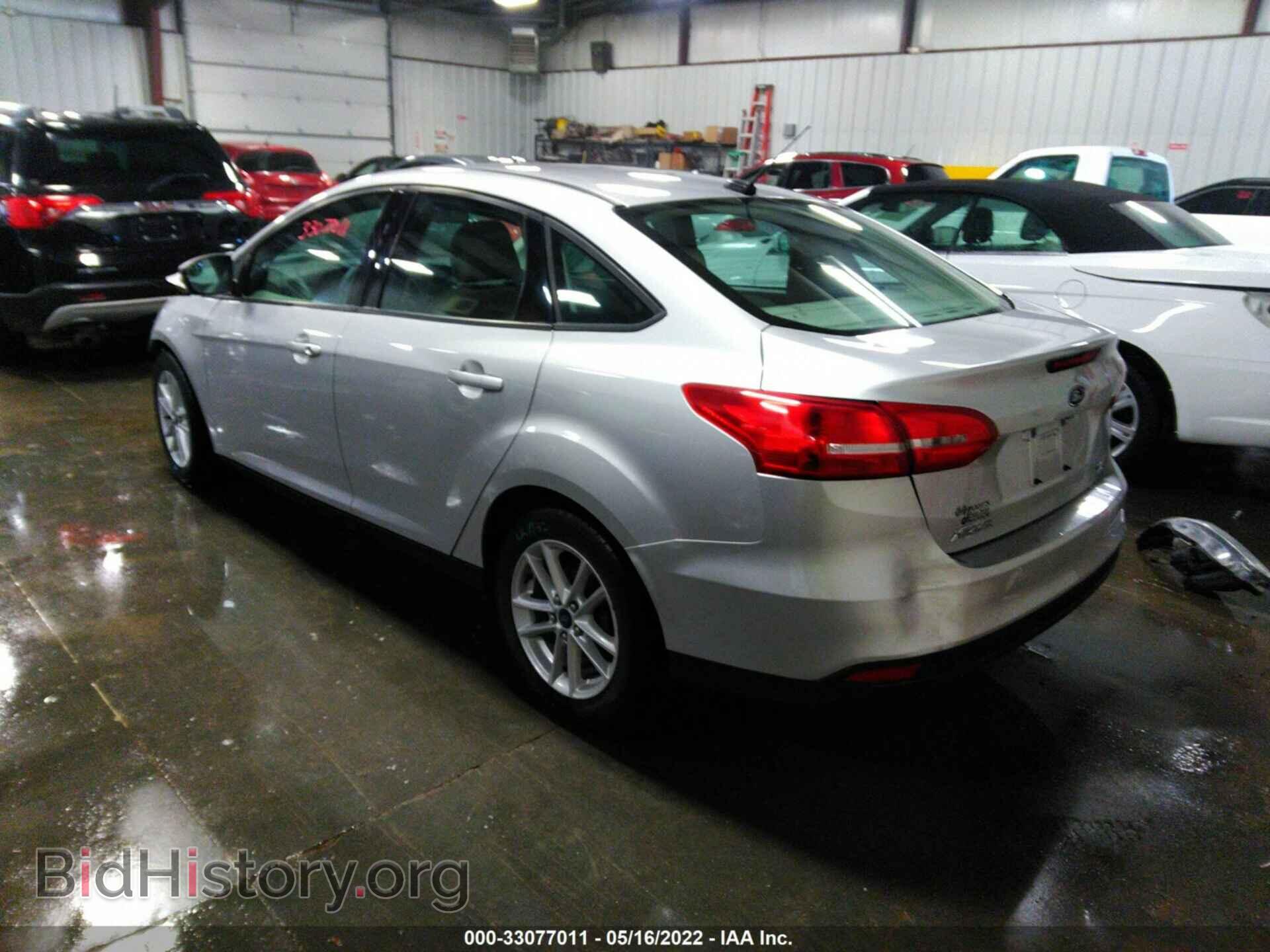 2015 FORD FOCUS - VIN: 1FADP3F26FL343982 - Photo 3