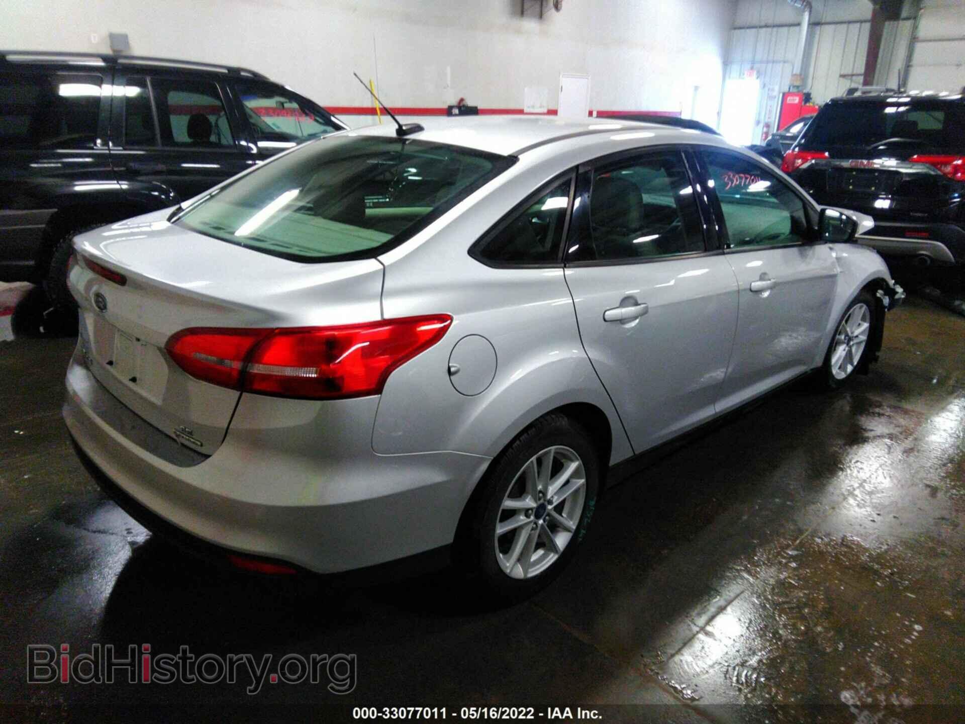 2015 FORD FOCUS - VIN: 1FADP3F26FL343982 - Photo 4
