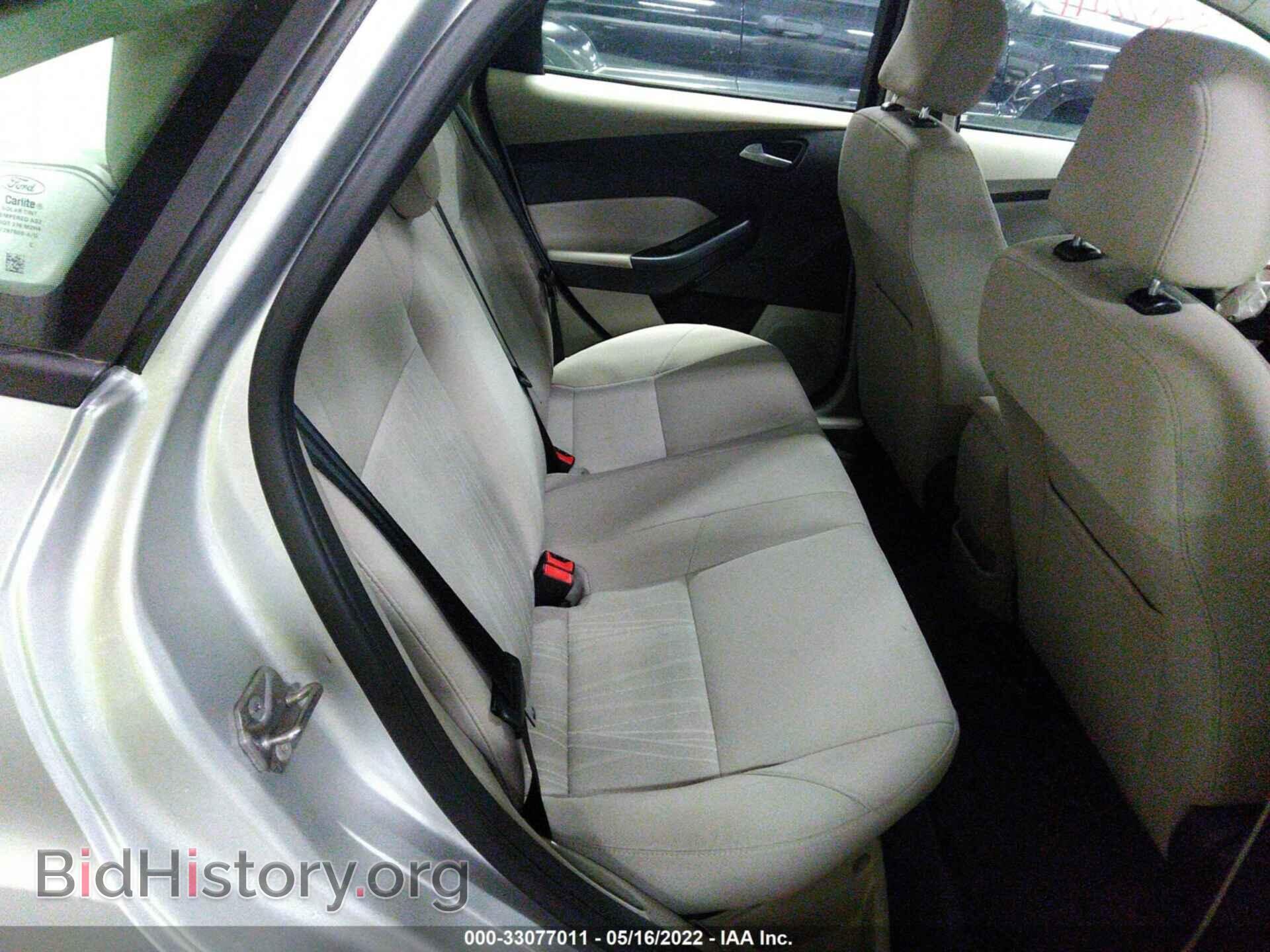 2015 FORD FOCUS - VIN: 1FADP3F26FL343982 - Photo 8