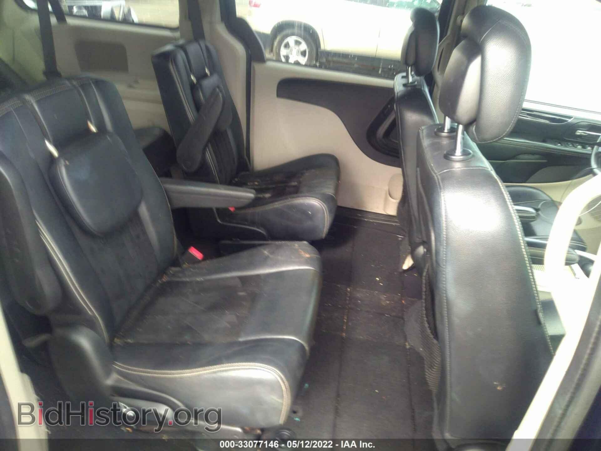 2017 DODGE GRAND CARAVAN - VIN: 2C4RDGCG3HR664842 - Фото 8