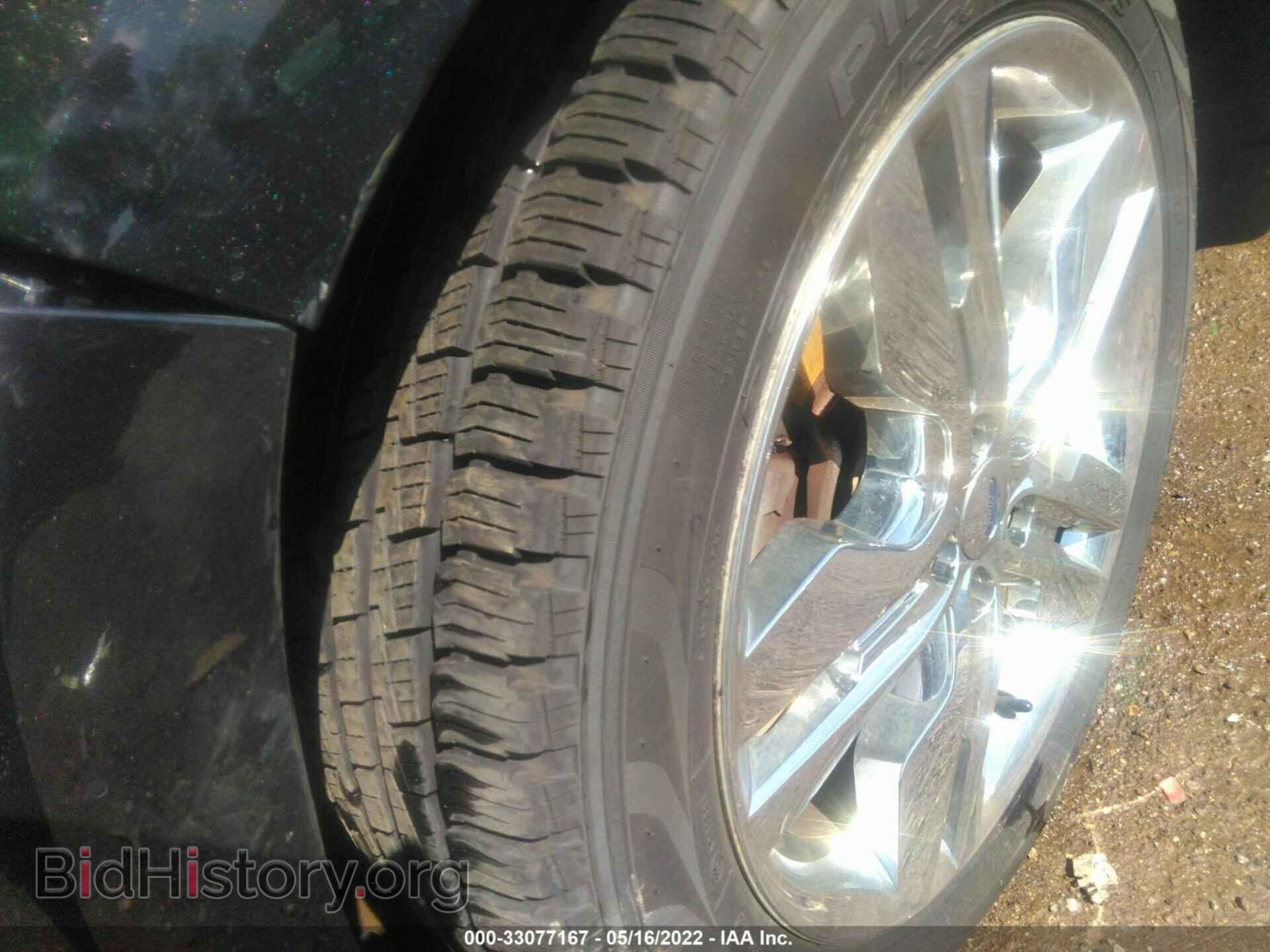 2013 FORD EDGE - VIN: 2FMDK3JC3DBC16723 - Photo 12
