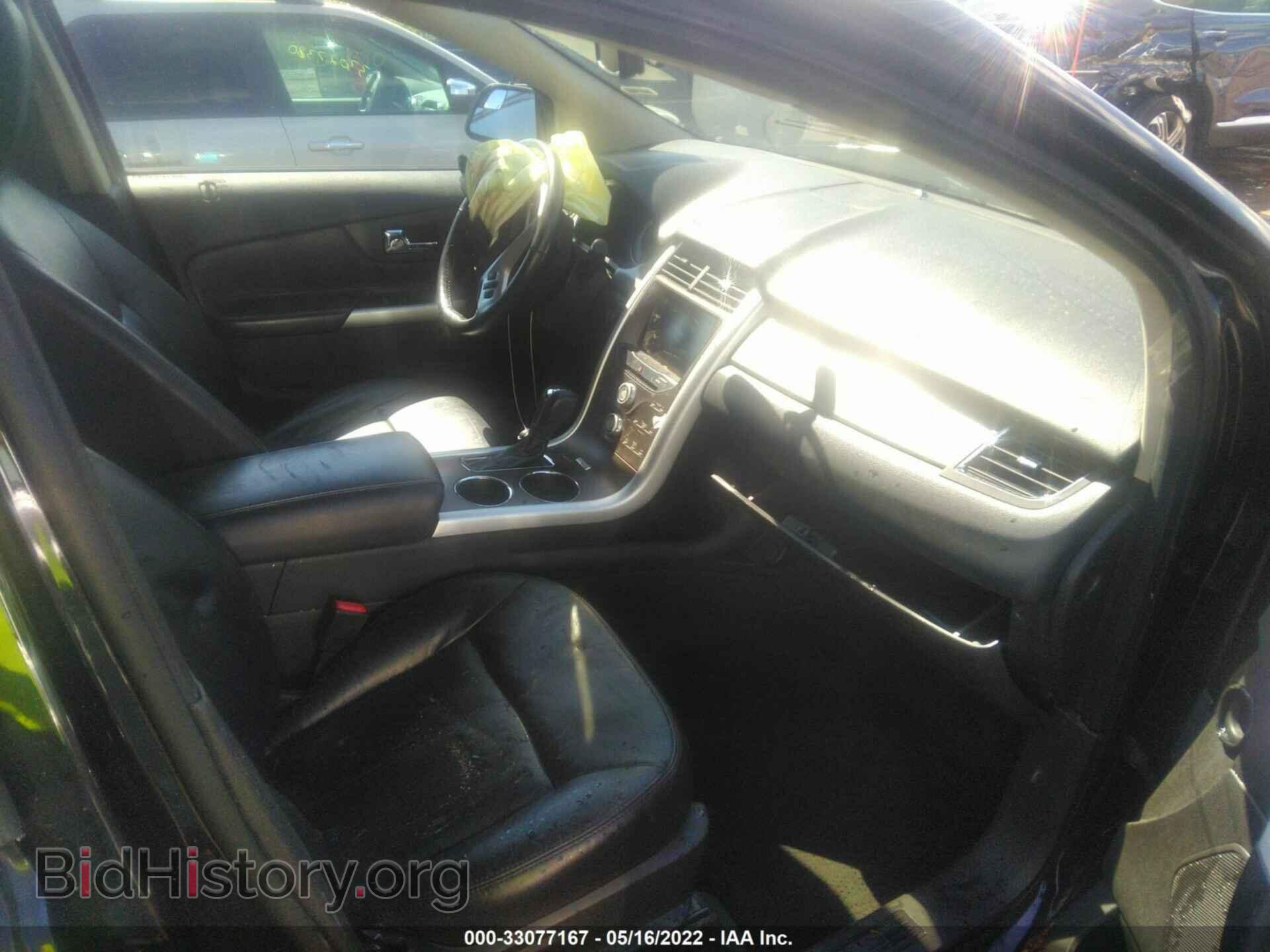 2013 FORD EDGE - VIN: 2FMDK3JC3DBC16723 - Photo 5