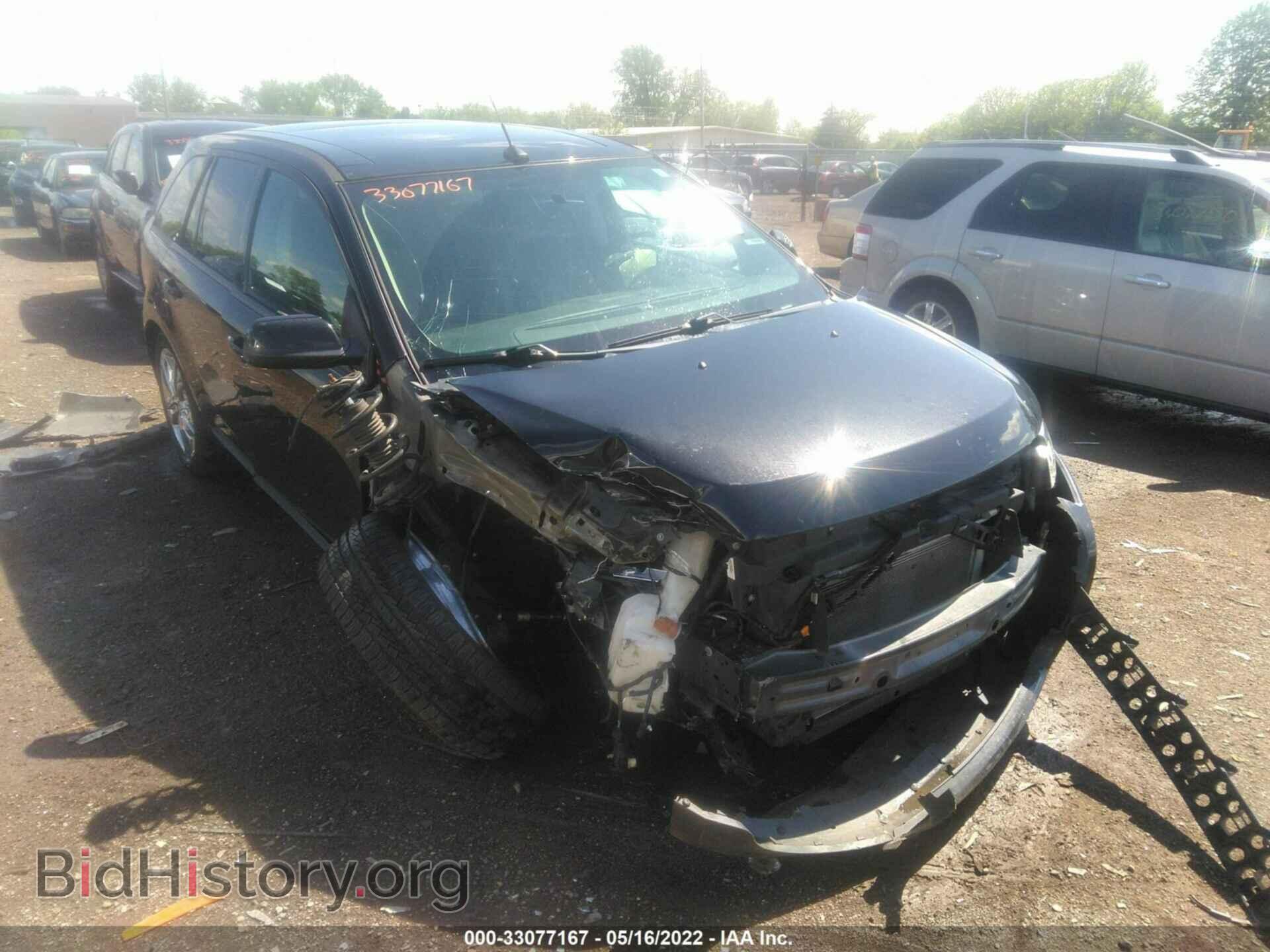 2013 FORD EDGE - VIN: 2FMDK3JC3DBC16723 - Photo 6