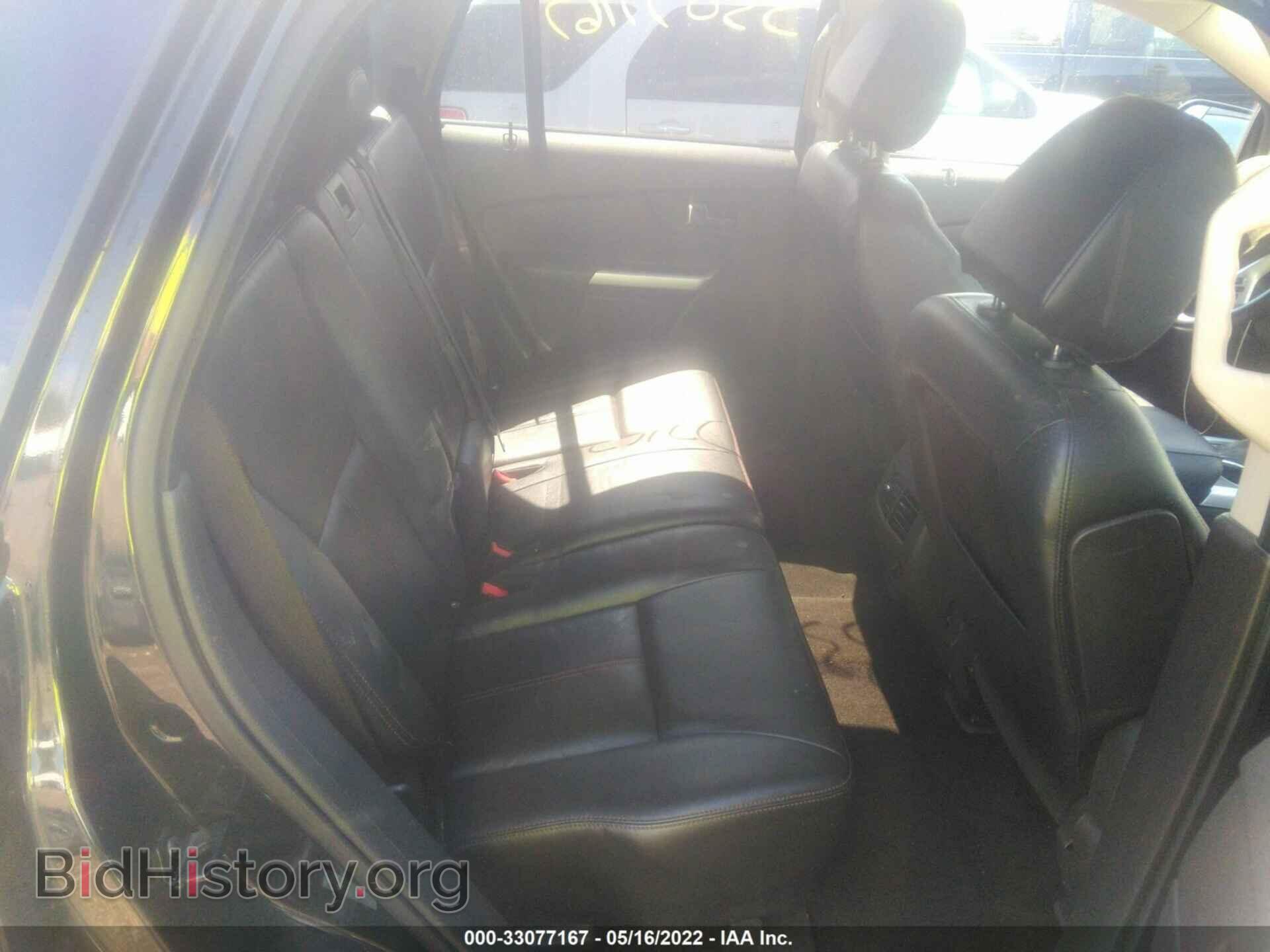 2013 FORD EDGE - VIN: 2FMDK3JC3DBC16723 - Photo 8